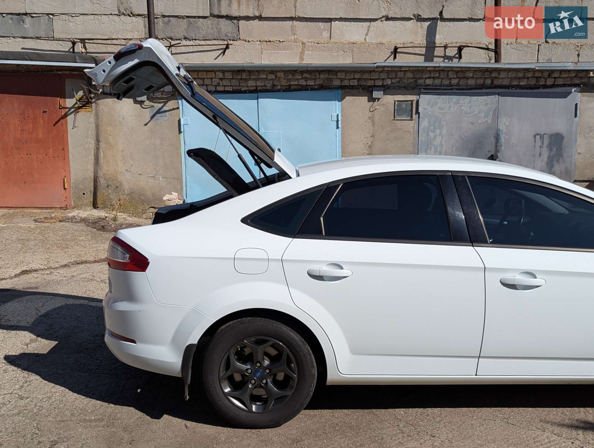 Ford Mondeo 2013 VIN WF0EXXGBBEDP18488 фото оголошення 3 з 34