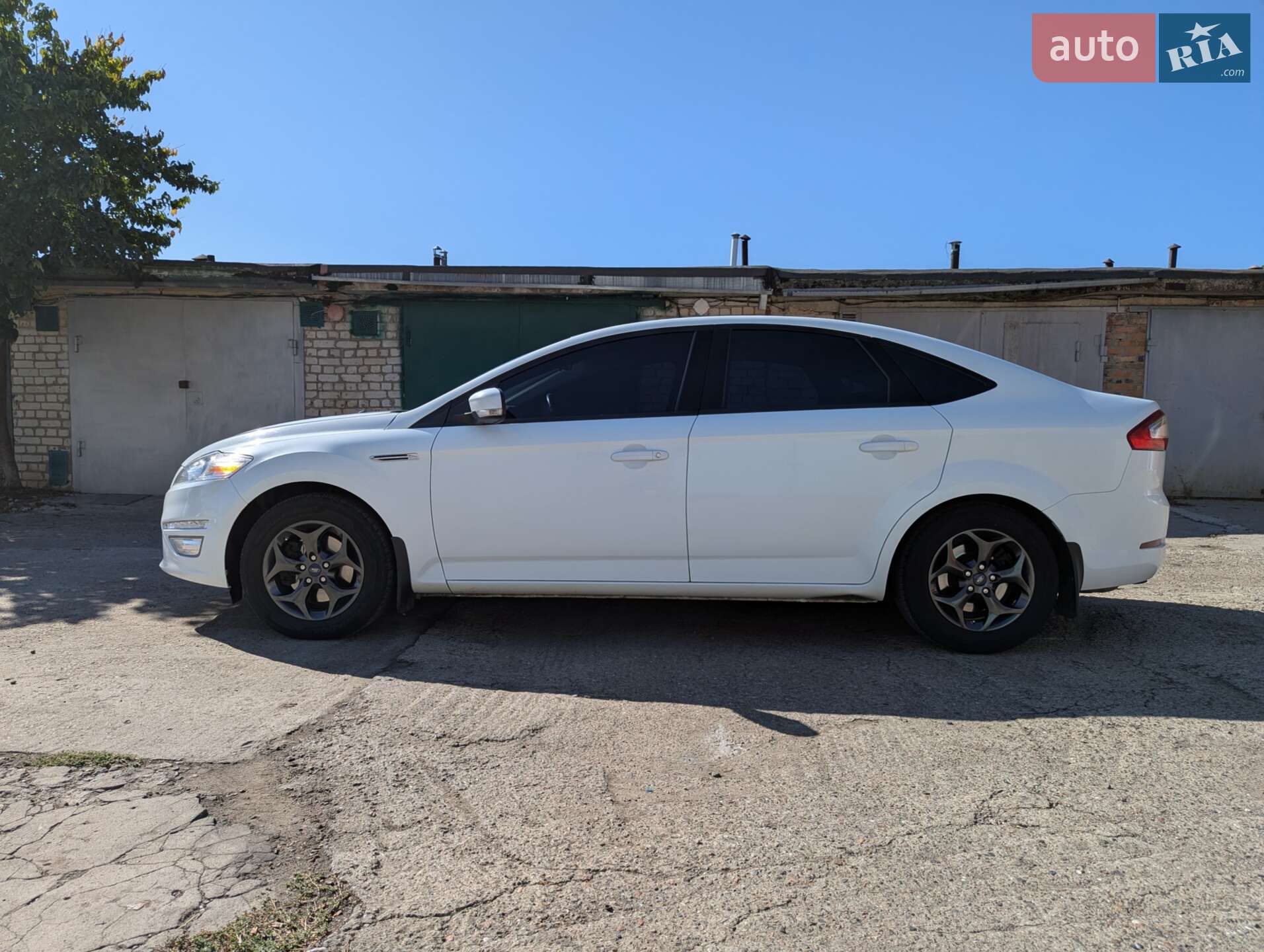Ford Mondeo 2013 VIN WF0EXXGBBEDP18488 фото оголошення 5 з 34