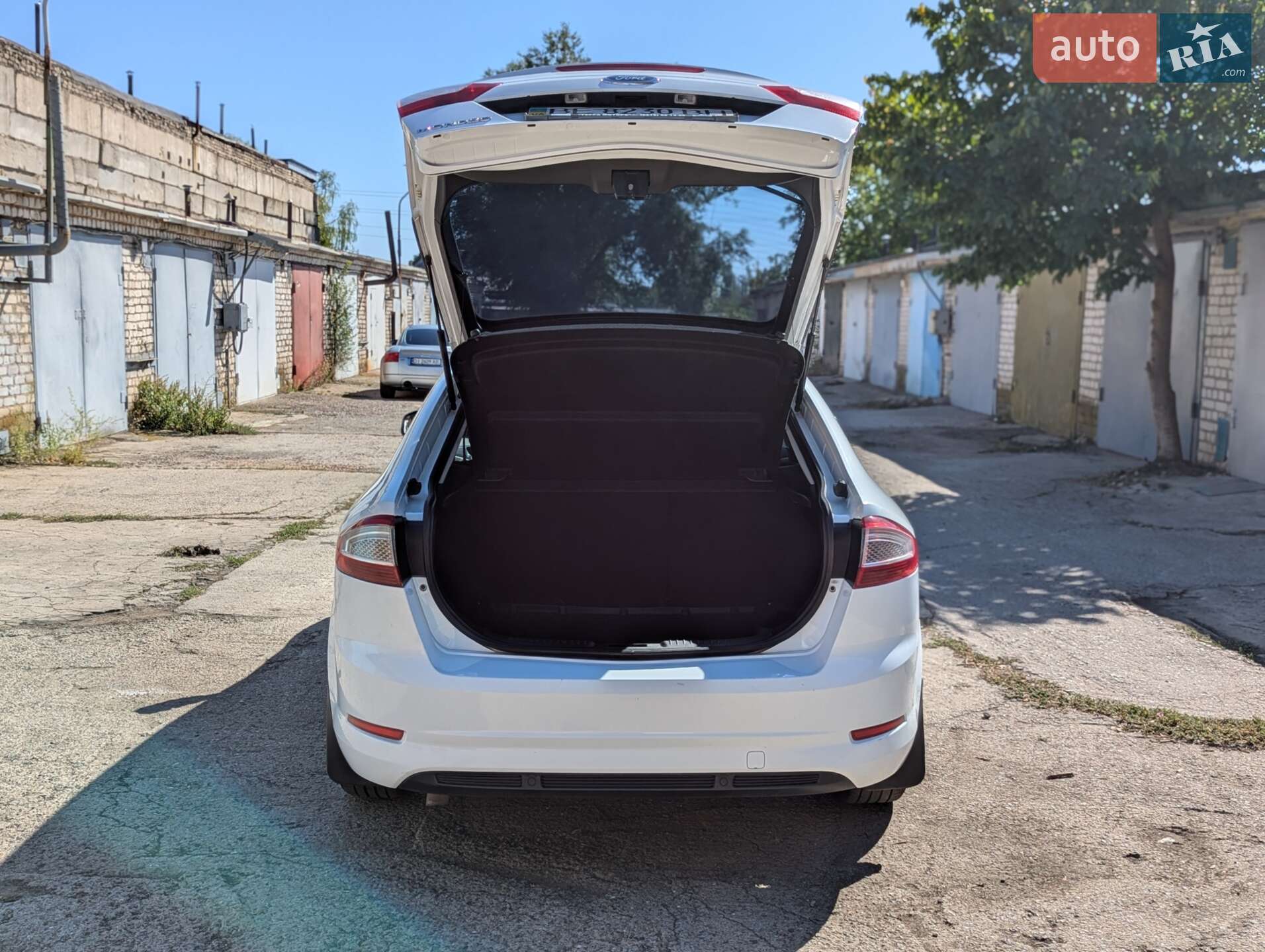 Ford Mondeo 2013 VIN WF0EXXGBBEDP18488 фото оголошення 6 з 34