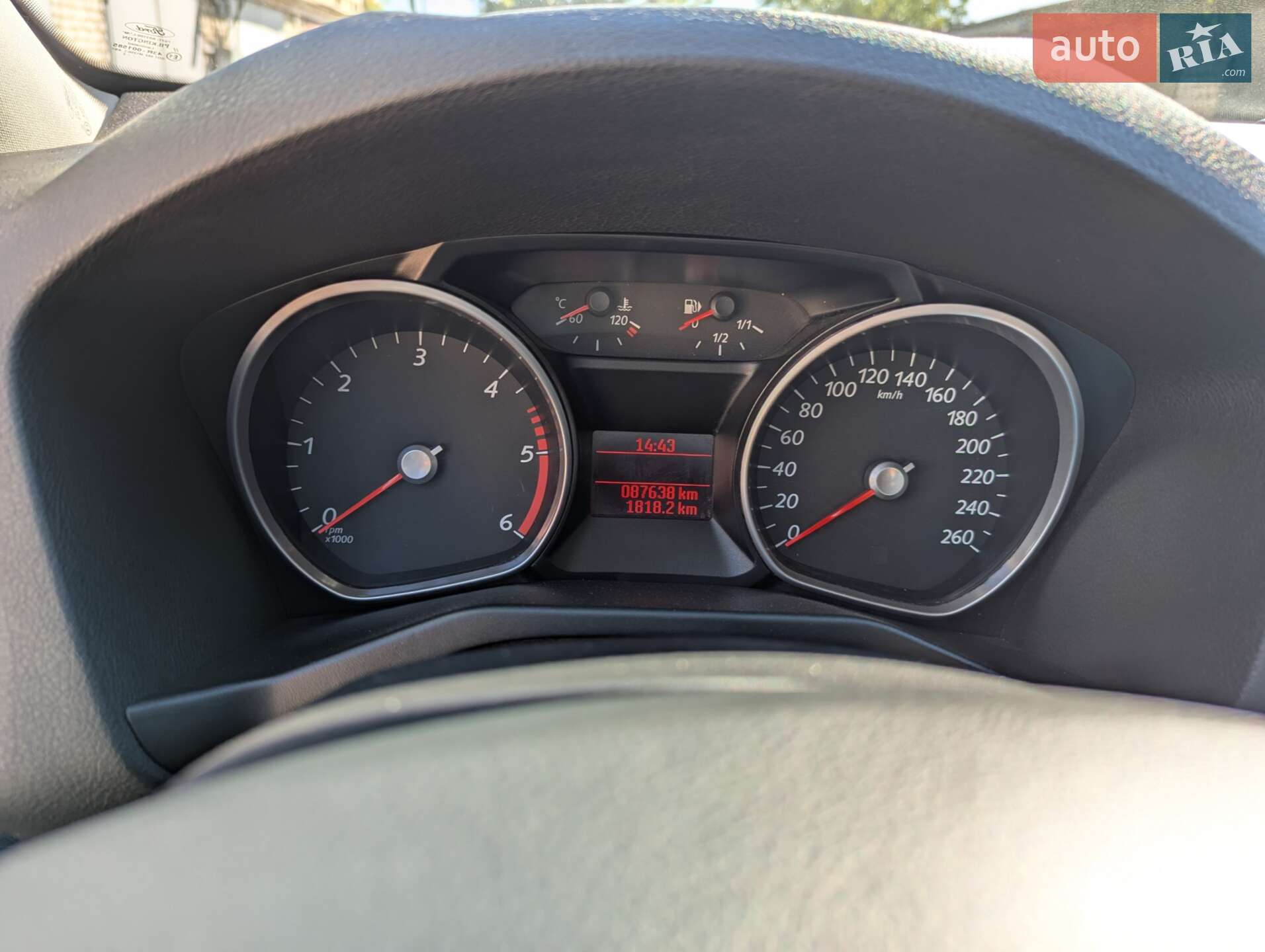 Ford Mondeo 2013 VIN WF0EXXGBBEDP18488 фото оголошення 18 з 34