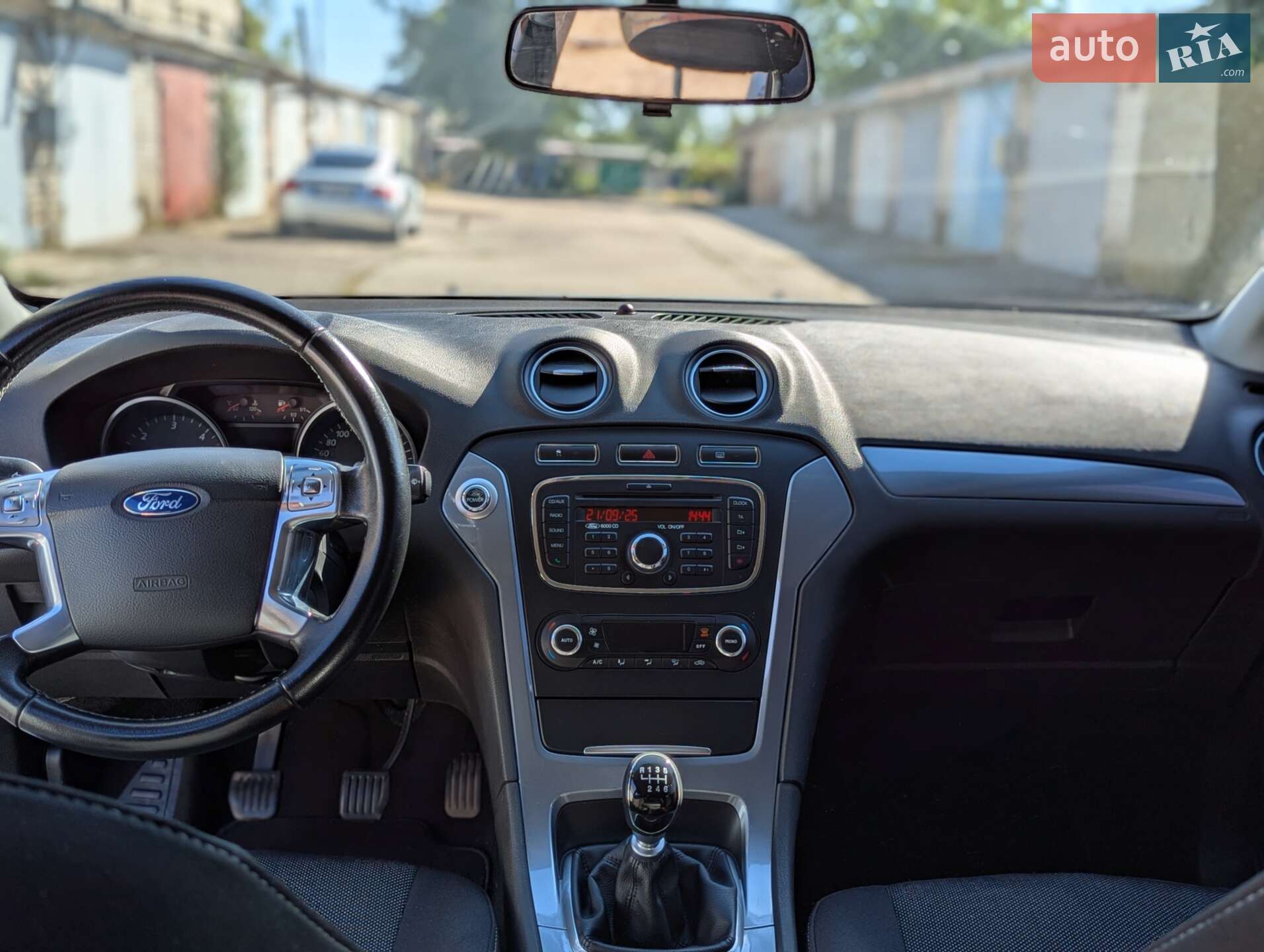 Ford Mondeo 2013 VIN WF0EXXGBBEDP18488 фото оголошення 24 з 34