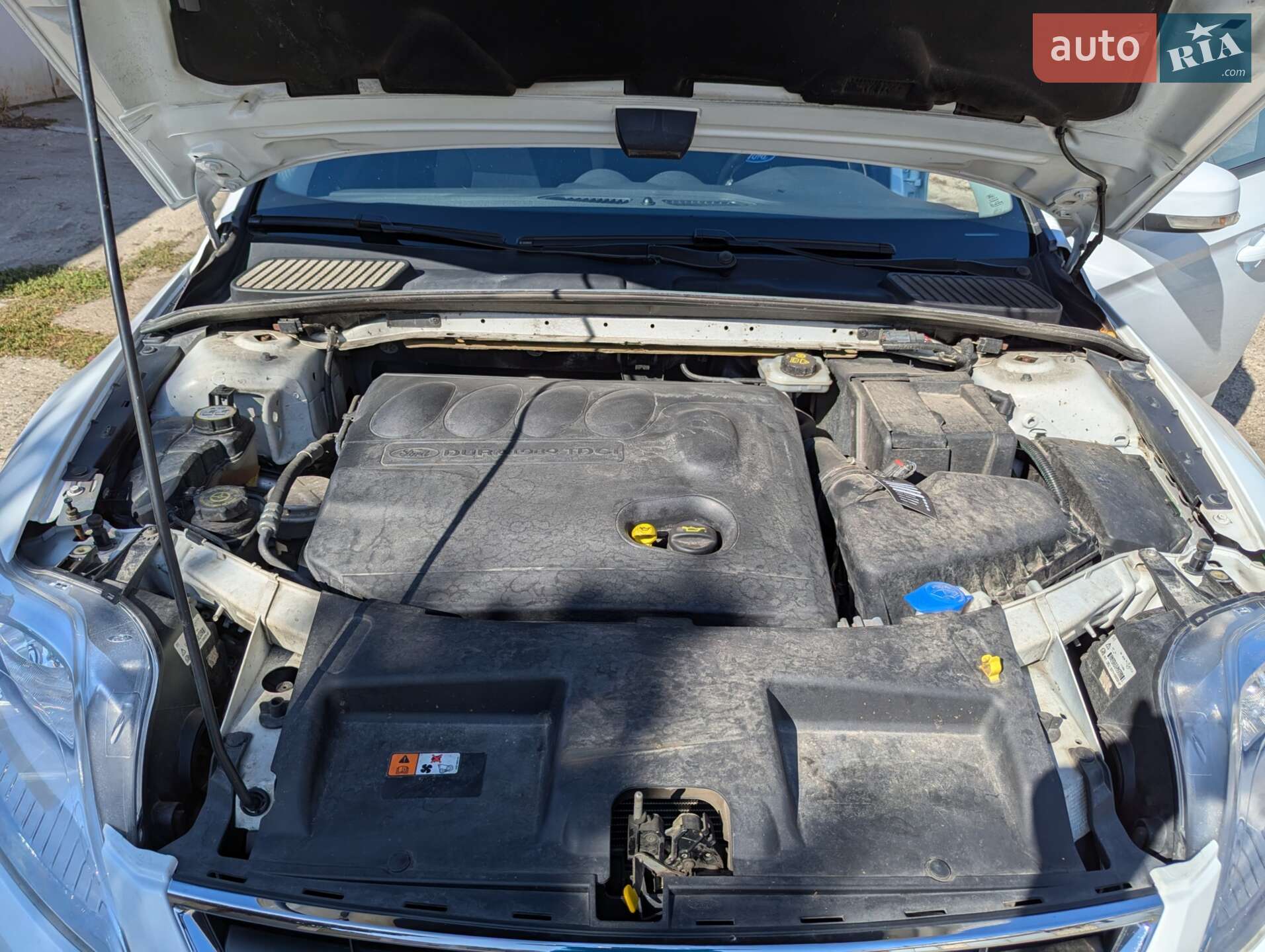 Ford Mondeo 2013 VIN WF0EXXGBBEDP18488 фото оголошення 27 з 34