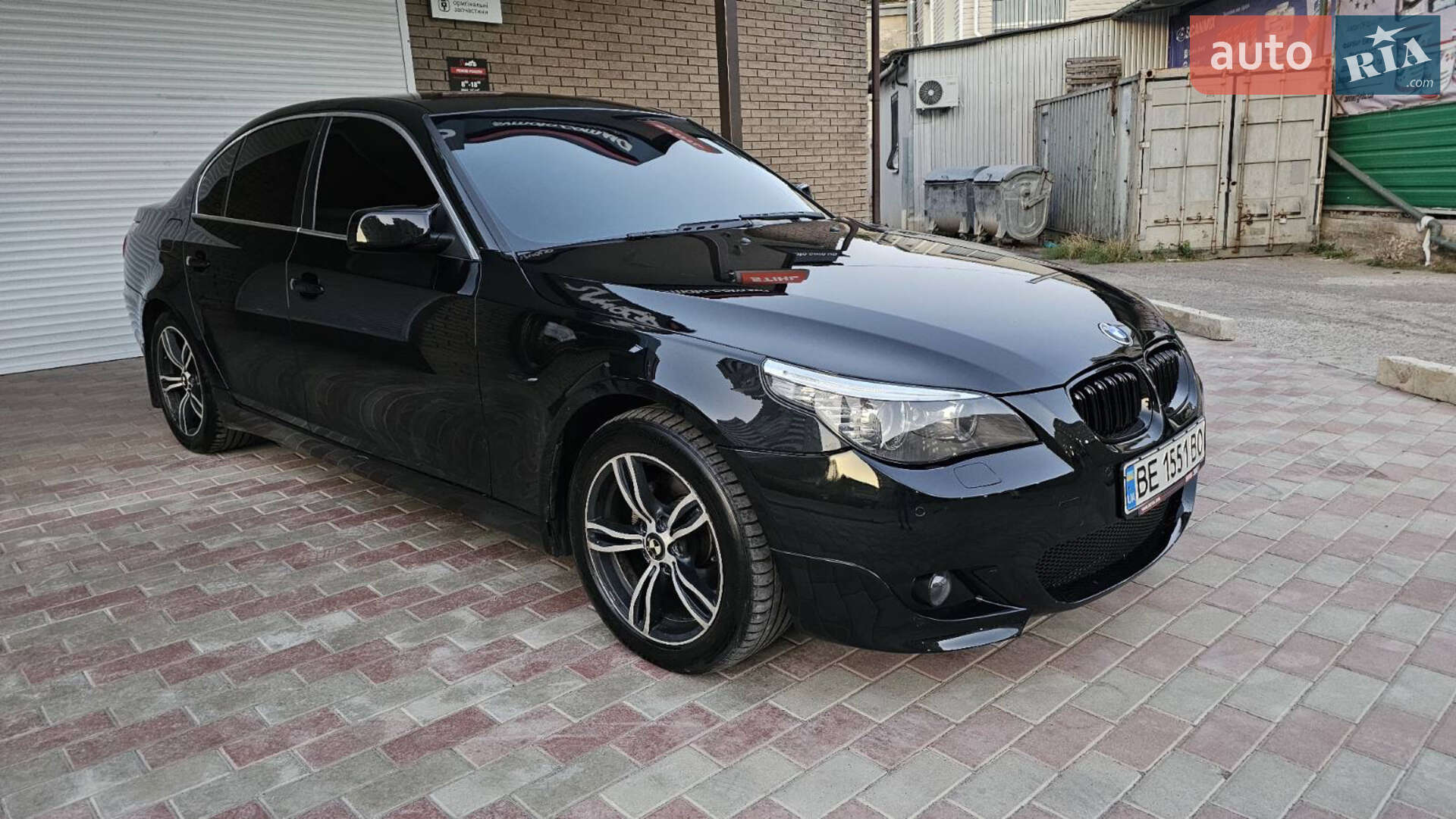 BMW 5 Series 2008 VIN WBANU11010CW42558 фото оголошення 7 з 75