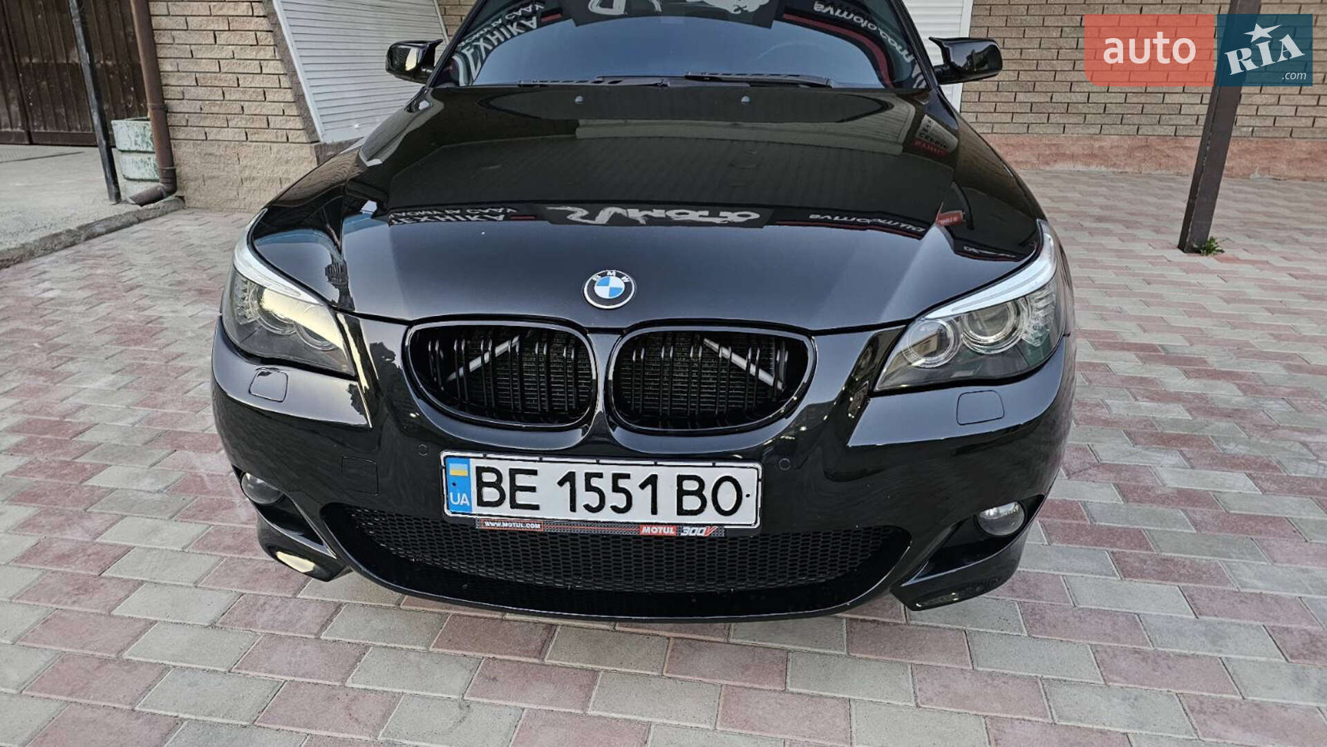 BMW 5 Series 2008 VIN WBANU11010CW42558 фото оголошення 4 з 75