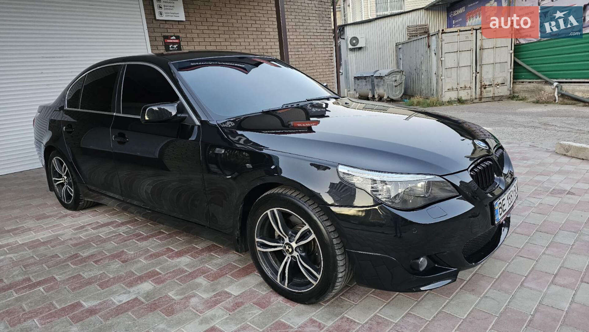 BMW 5 Series 2008 VIN WBANU11010CW42558 фото оголошення 19 з 75