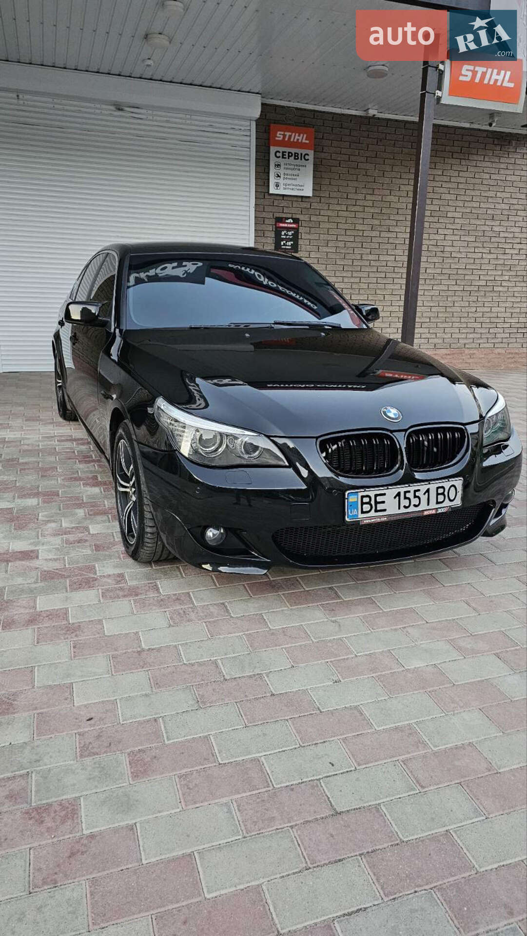 BMW 5 Series 2008 VIN WBANU11010CW42558 фото оголошення 22 з 75