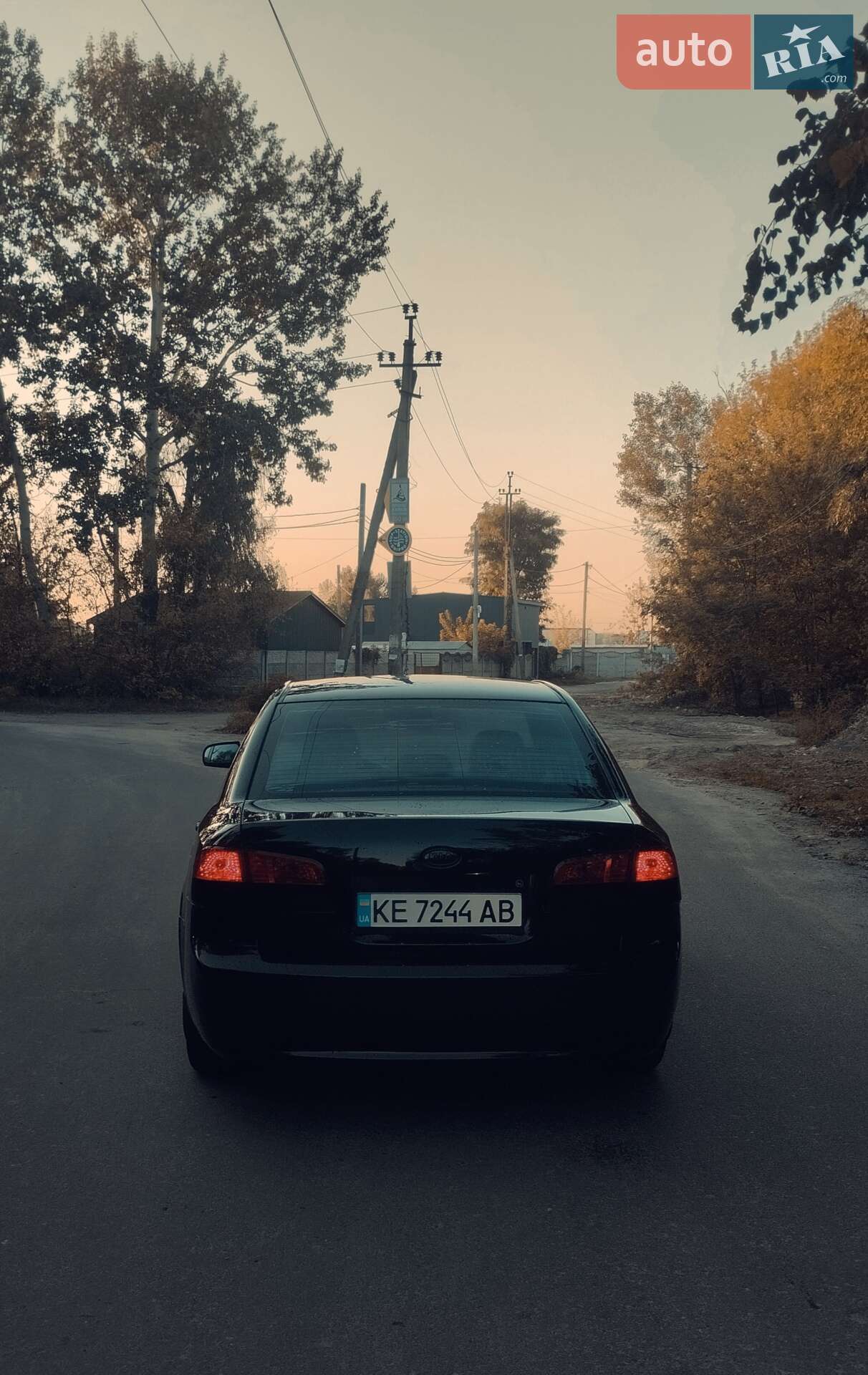 Kia Magentis 2008 VIN Y6LGE22228L004994 фото оголошення 2 з 8