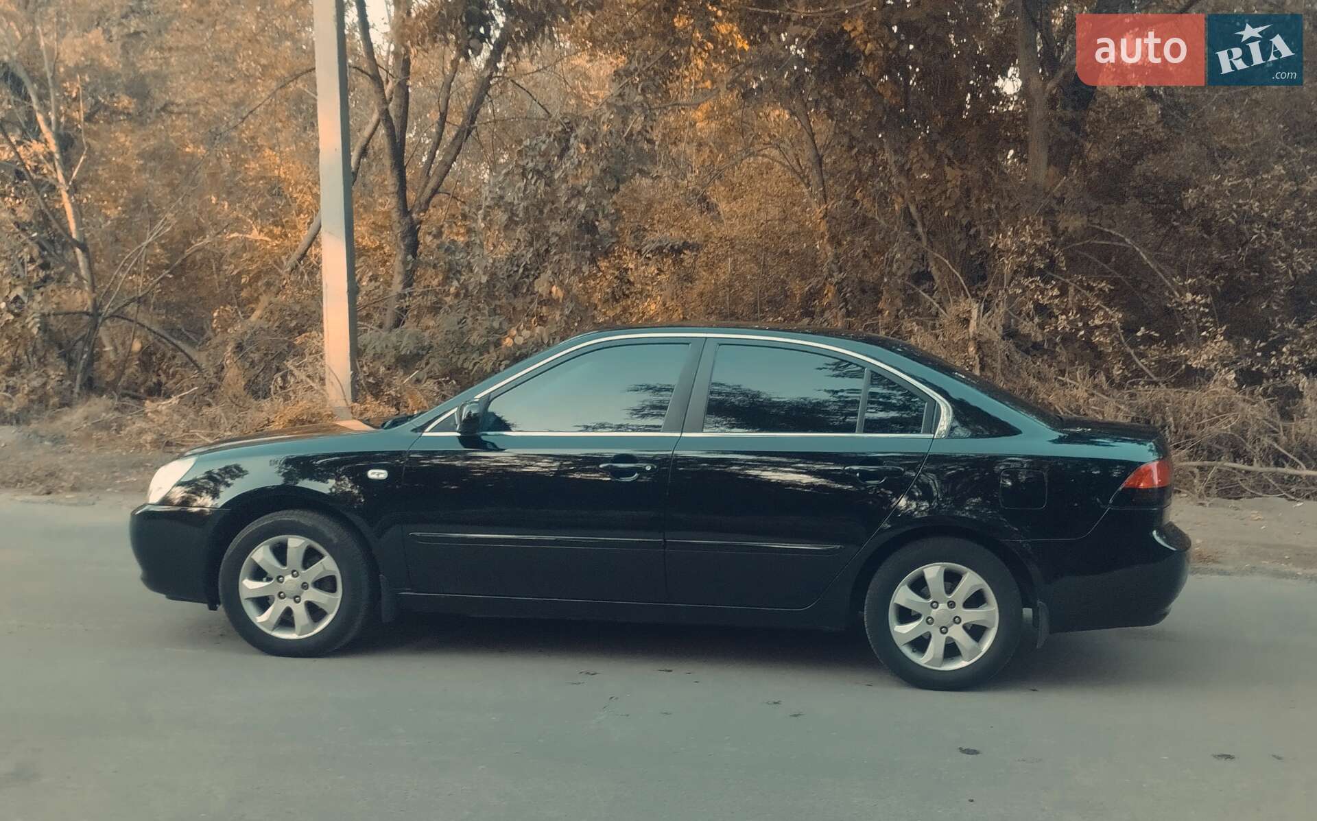 Kia Magentis 2008 VIN Y6LGE22228L004994 фото оголошення 3 з 8