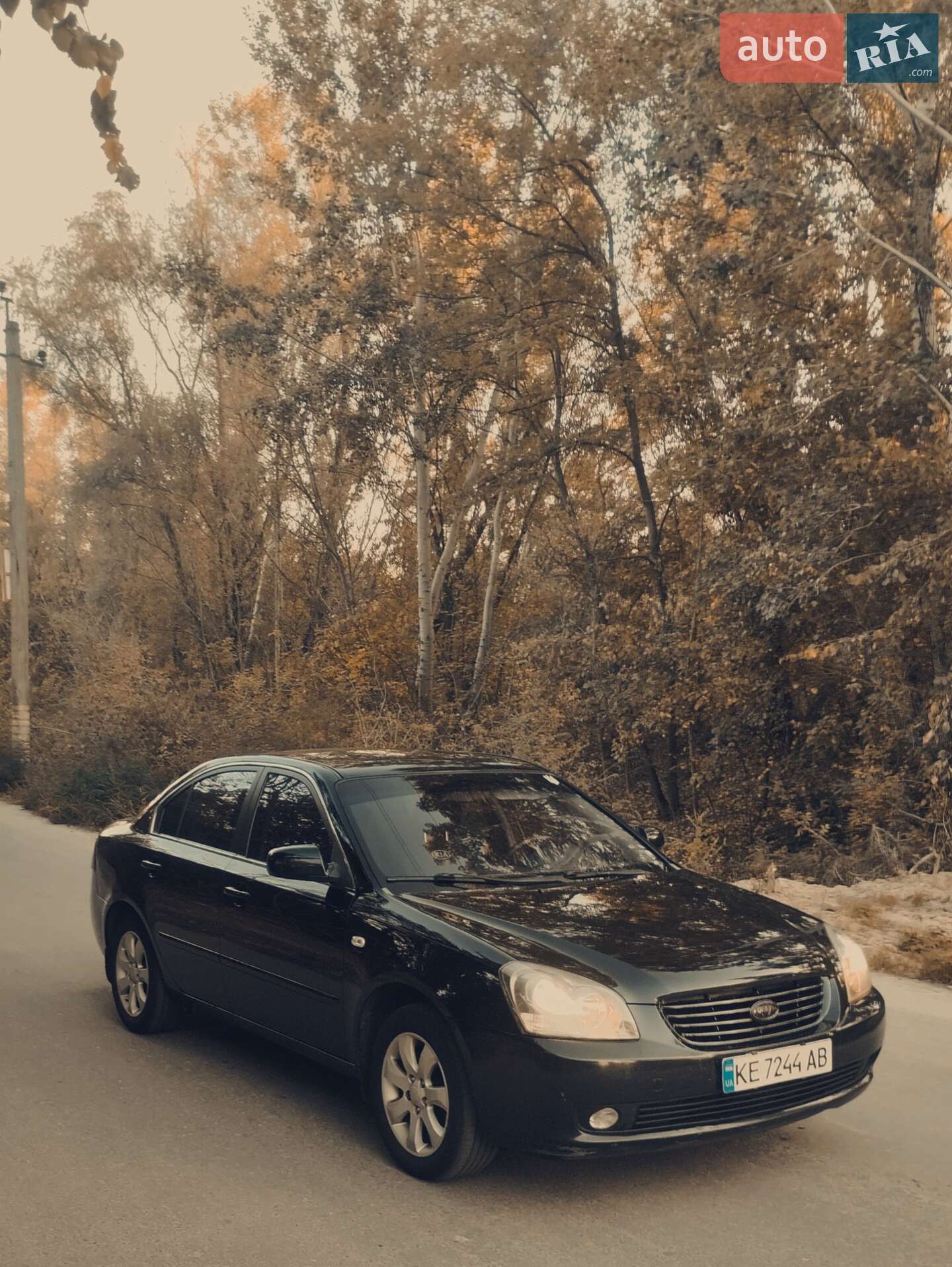 Kia Magentis 2008 VIN Y6LGE22228L004994 фото оголошення 4 з 8