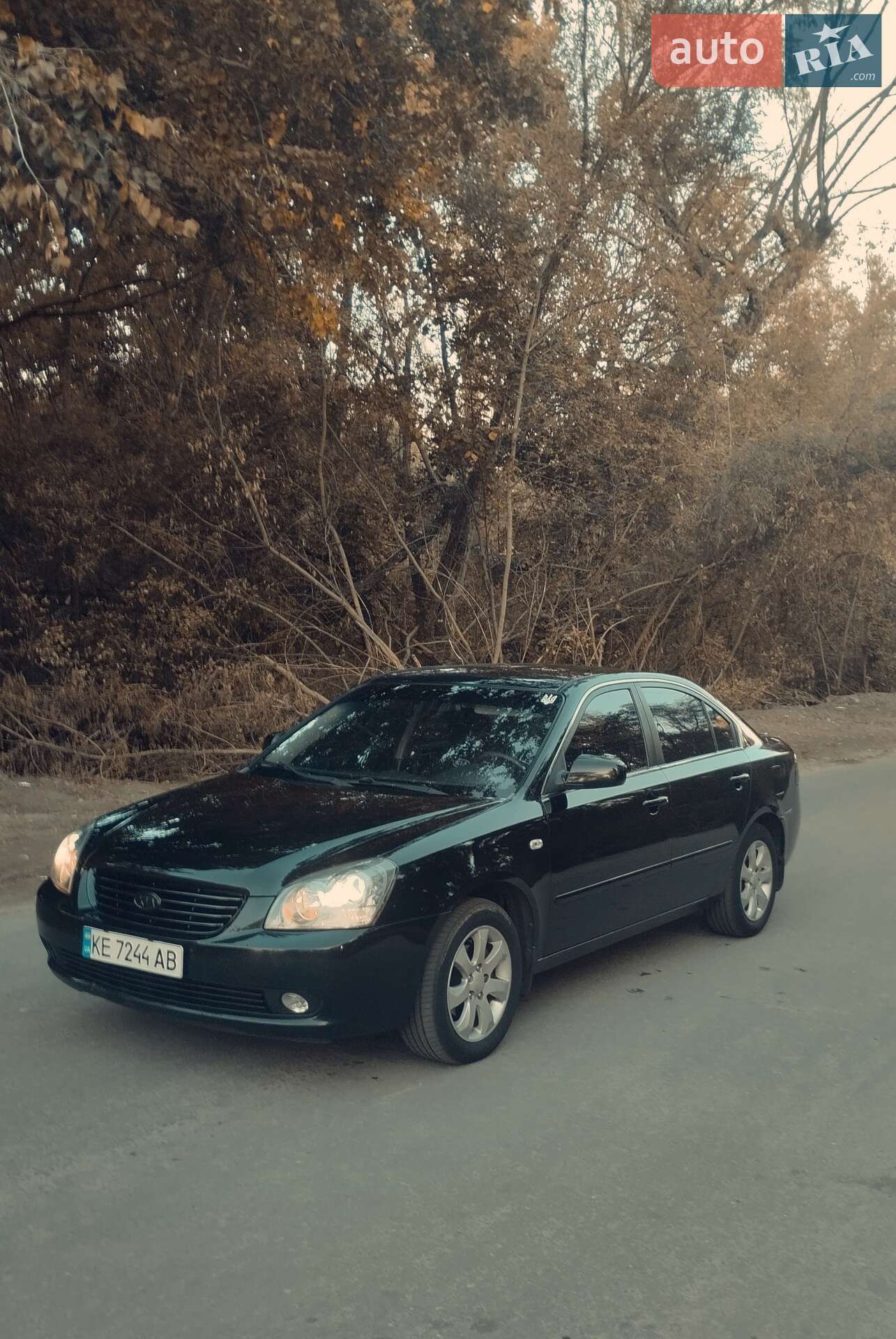 Kia Magentis 2008 VIN Y6LGE22228L004994 фото оголошення 5 з 8