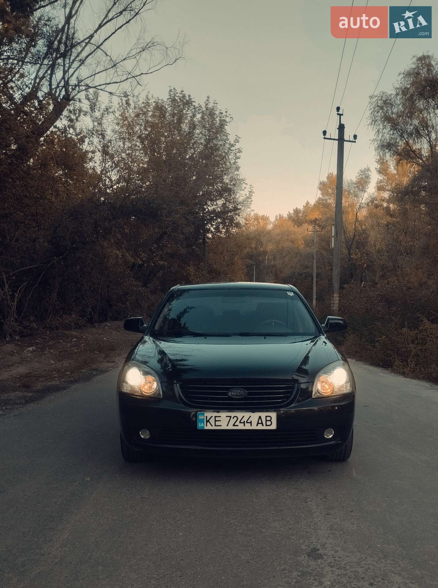 Kia Magentis 2008 VIN Y6LGE22228L004994 фото оголошення 7 з 8