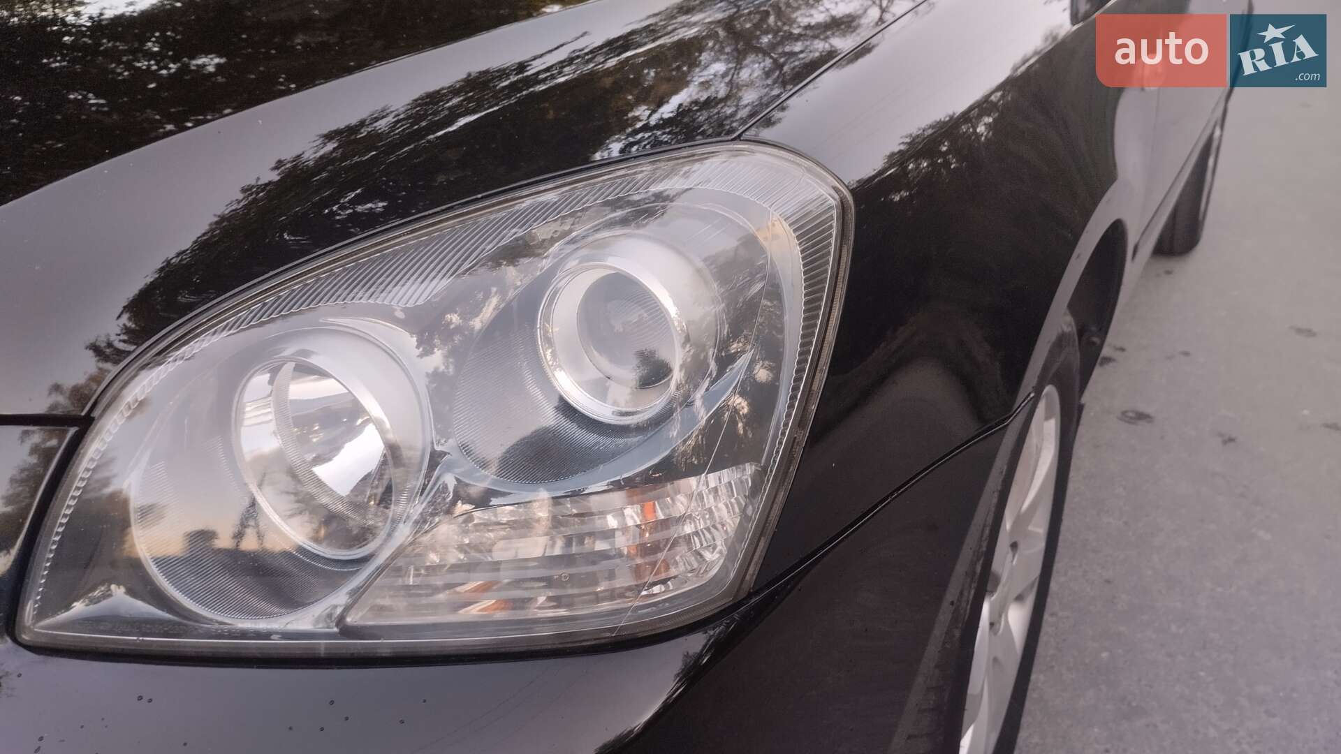 Kia Magentis 2008 VIN Y6LGE22228L004994 фото оголошення 8 з 8