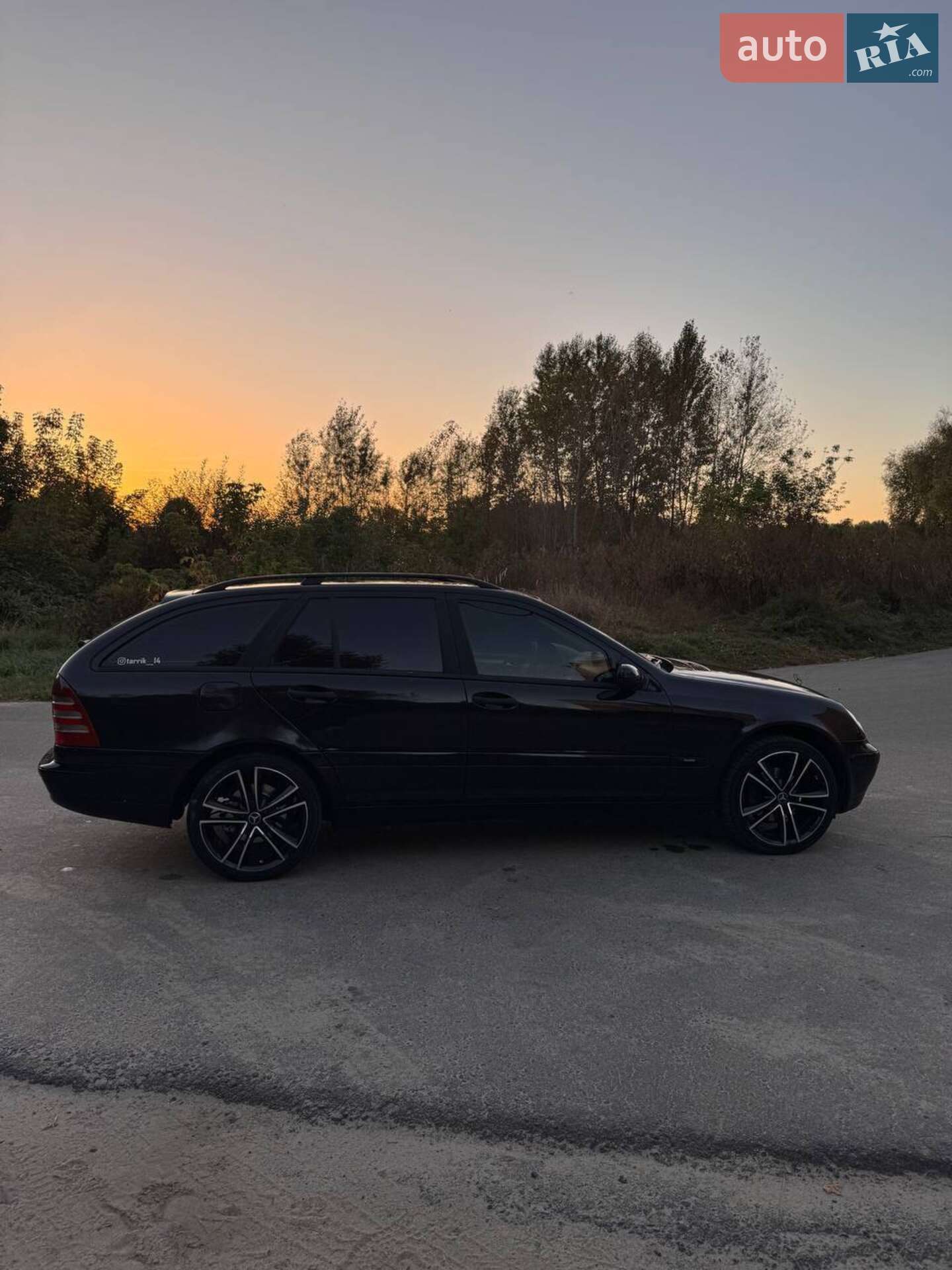Mercedes-Benz C-Class 2002 VIN WDB2032041F246584 фото оголошення 7 з 21