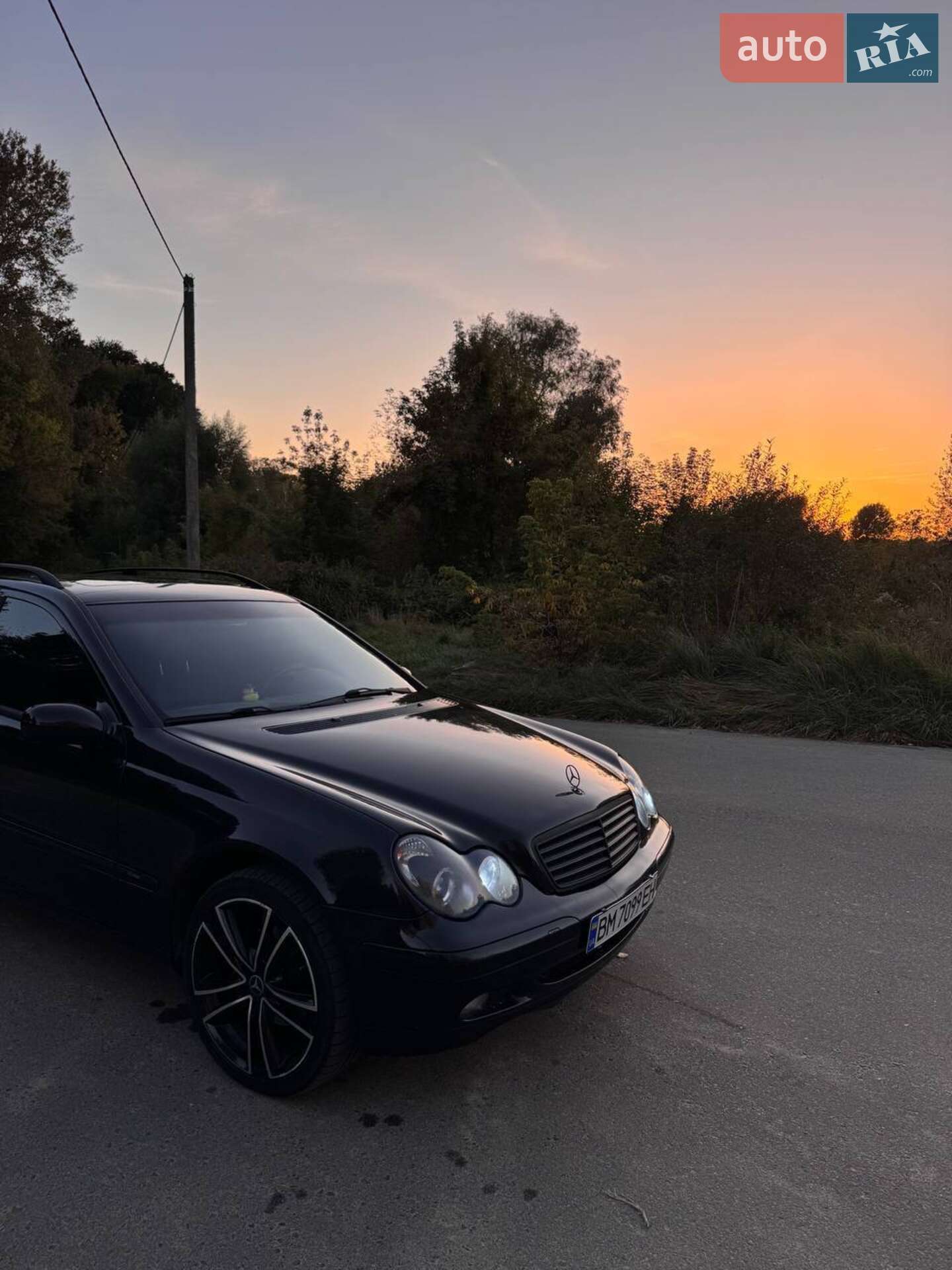 Mercedes-Benz C-Class 2002 VIN WDB2032041F246584 фото оголошення 8 з 21