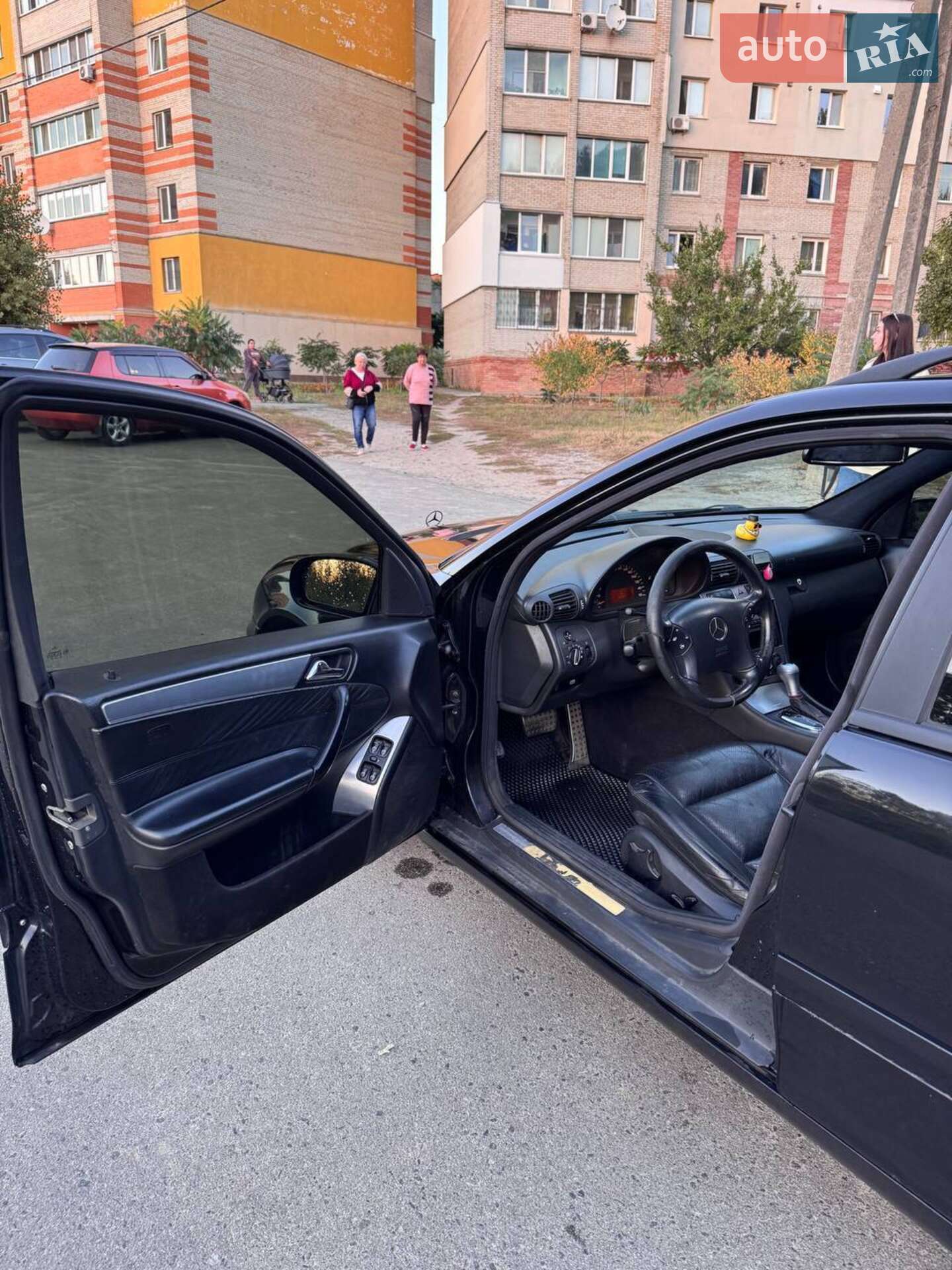 Mercedes-Benz C-Class 2002 VIN WDB2032041F246584 фото оголошення 10 з 21