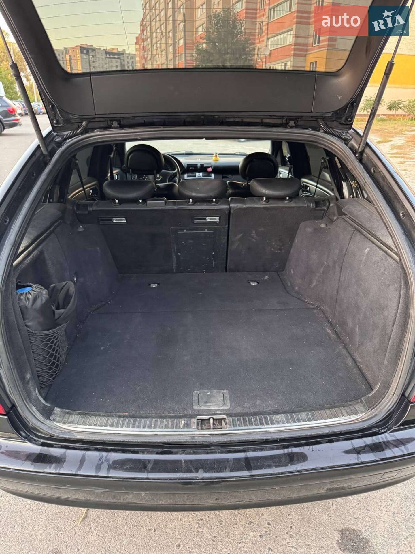 Mercedes-Benz C-Class 2002 VIN WDB2032041F246584 фото оголошення 18 з 21