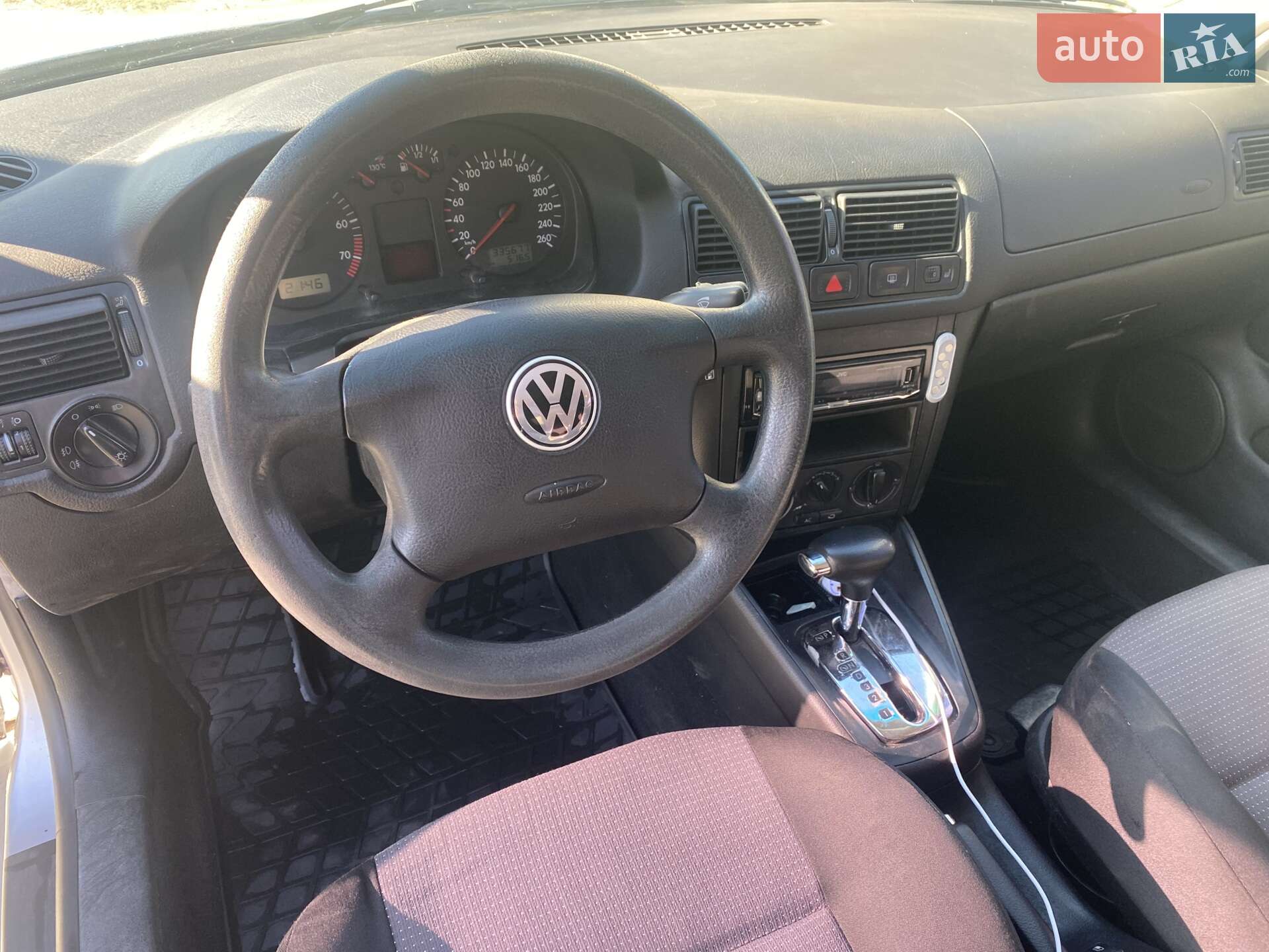 Volkswagen Golf 2001 VIN WVWZZZ1JZ2B086772 фото оголошення 5 з 9