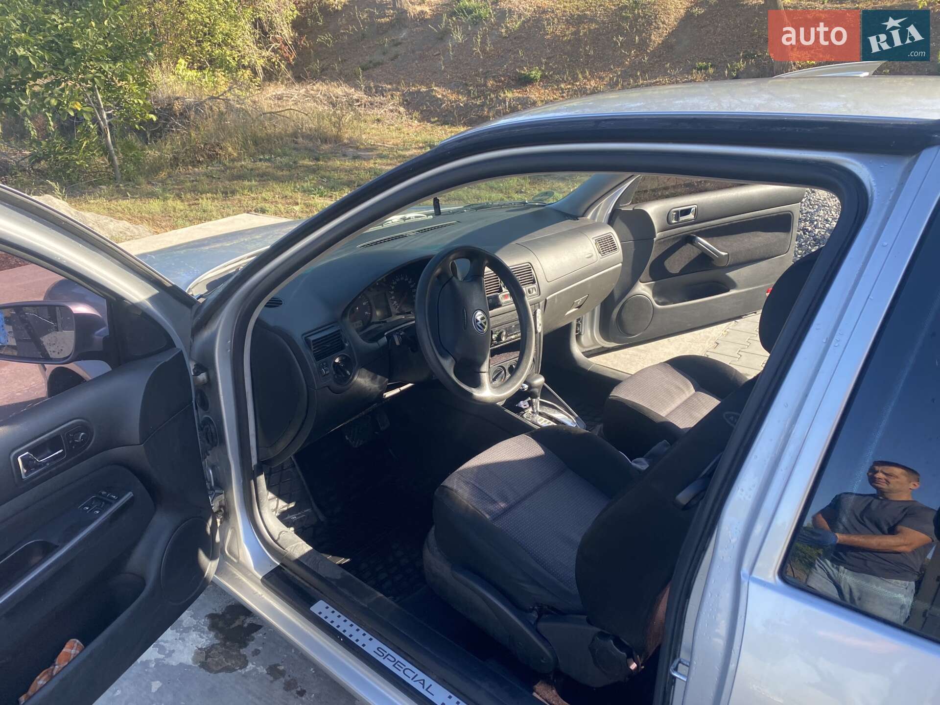 Volkswagen Golf 2001 VIN WVWZZZ1JZ2B086772 фото оголошення 9 з 9