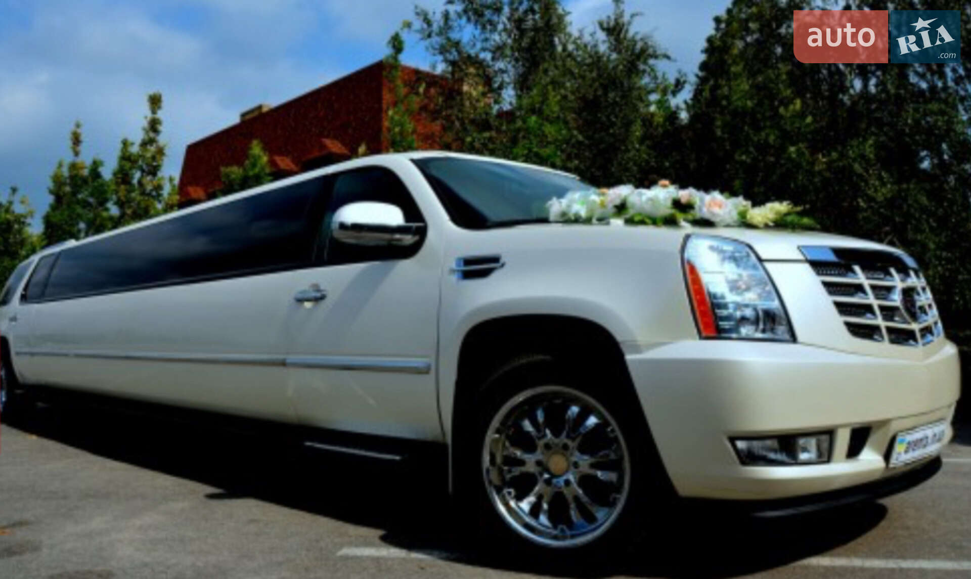 Cadillac Escalade 2007 VIN 1GYEC63877R352042 фото оголошення 3 з 7