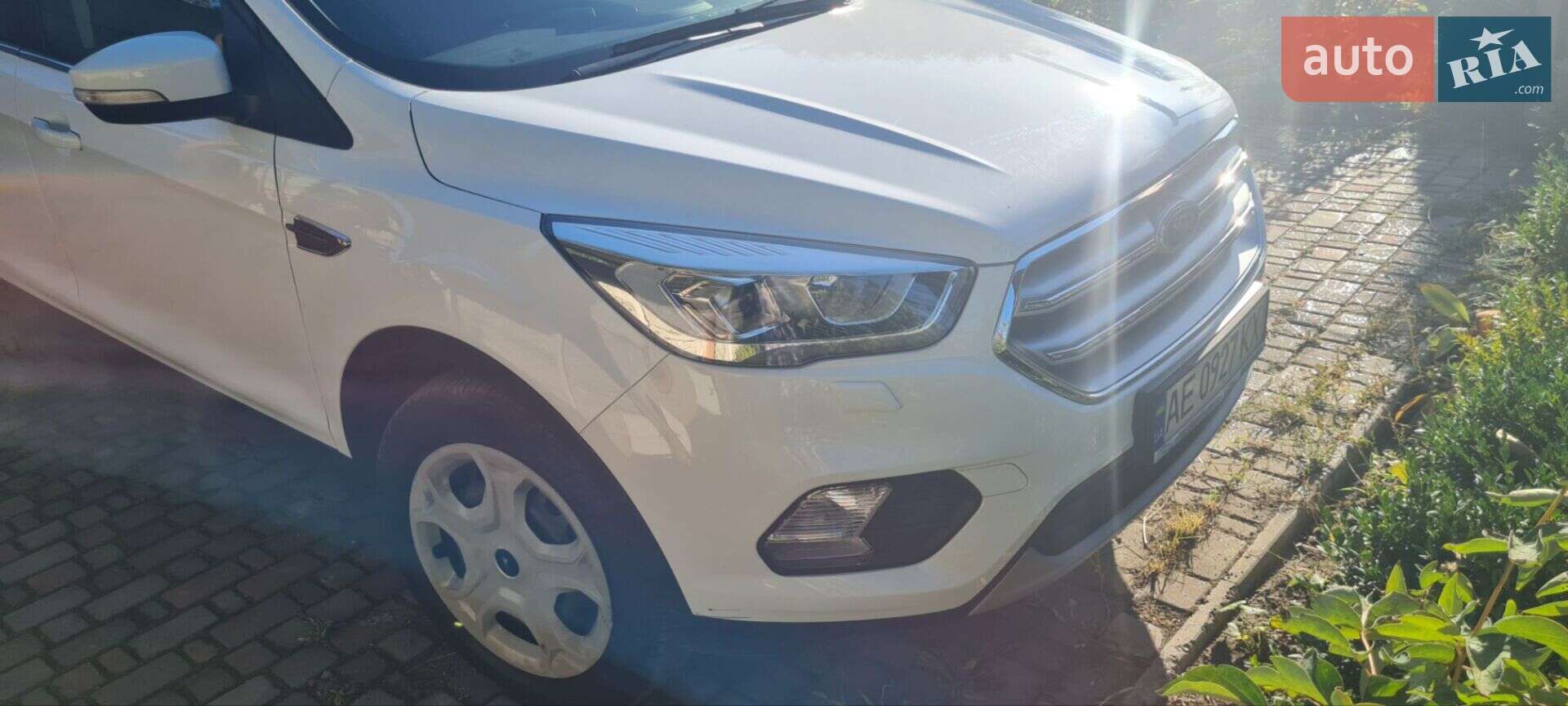 Ford Kuga 2019 VIN WF0AXXWPMAKD77263 фото оголошення 5 з 6