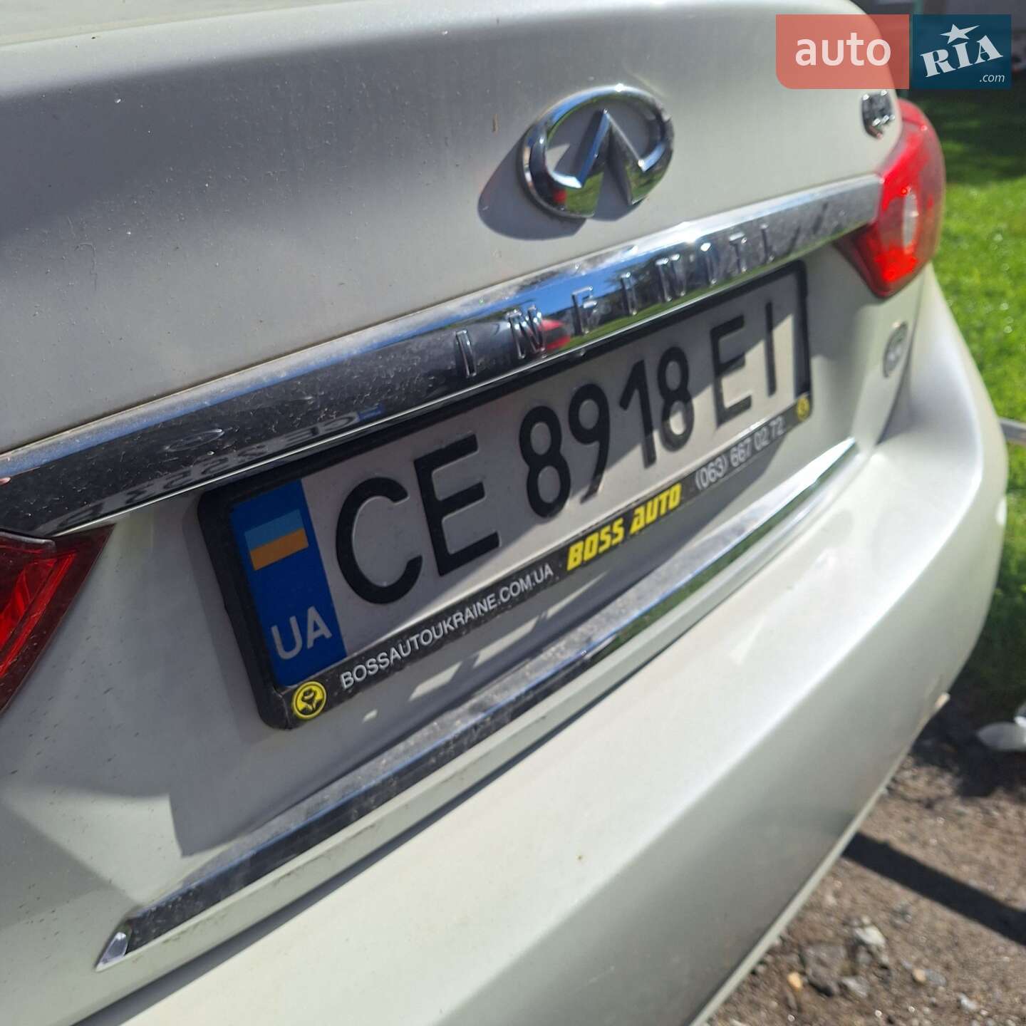 Infiniti Q50 2016 VIN JN1CV7AR4HM681243 фото оголошення 57 з 58