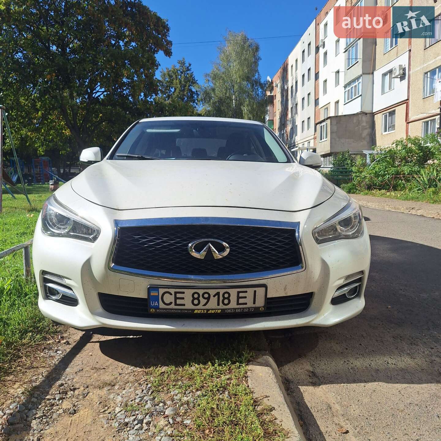 Infiniti Q50 2016 VIN JN1CV7AR4HM681243 фото оголошення 58 з 58