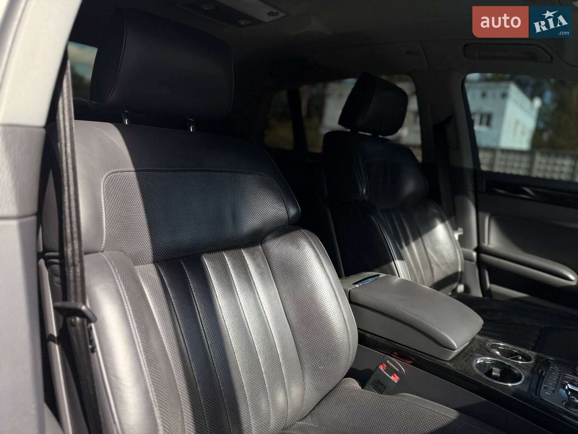 Volkswagen Phaeton 2009 VIN WVWZZZ3DZ98101110 фото оголошення 2 з 25