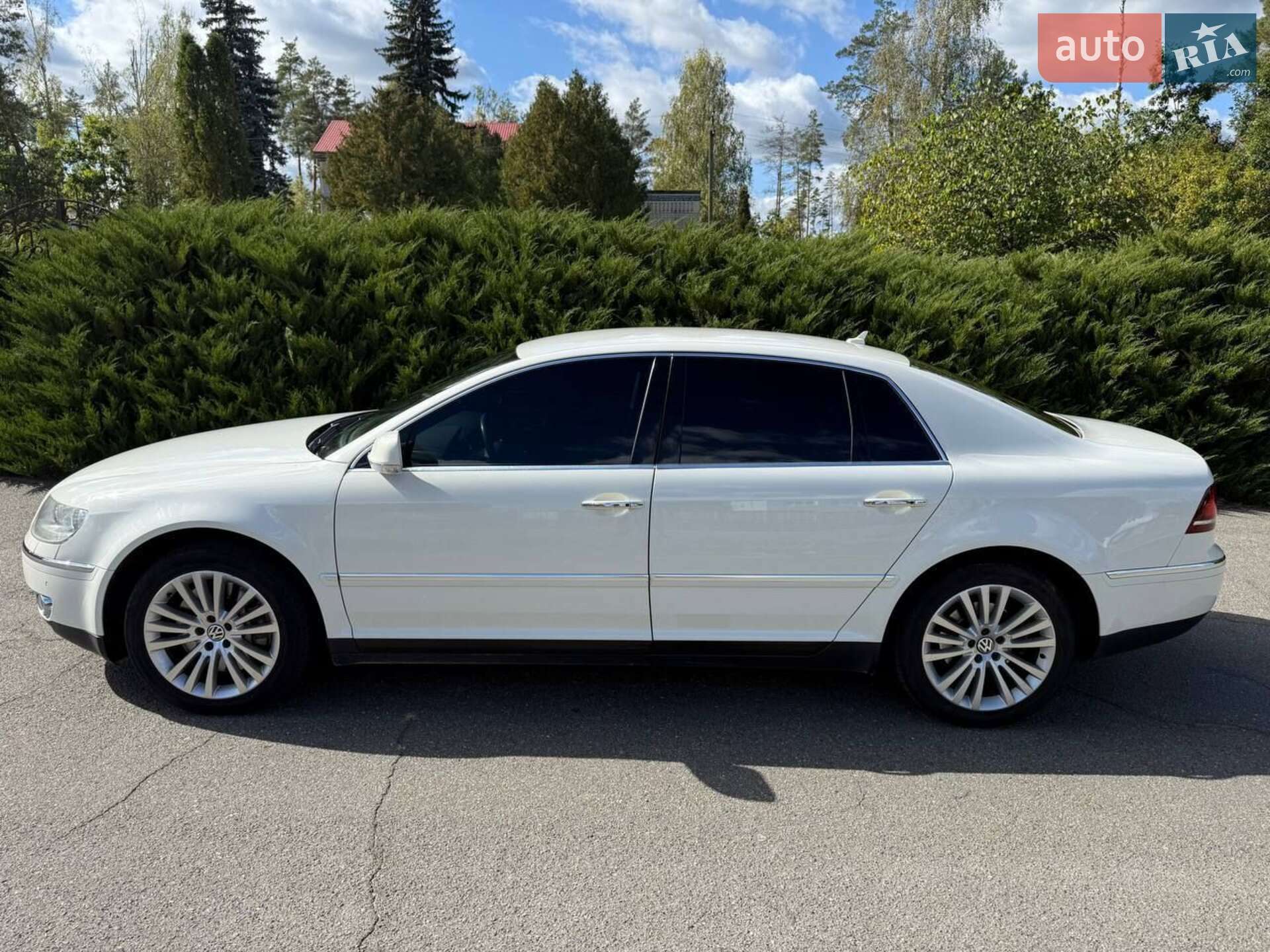 Volkswagen Phaeton 2009 VIN WVWZZZ3DZ98101110 фото оголошення 10 з 25
