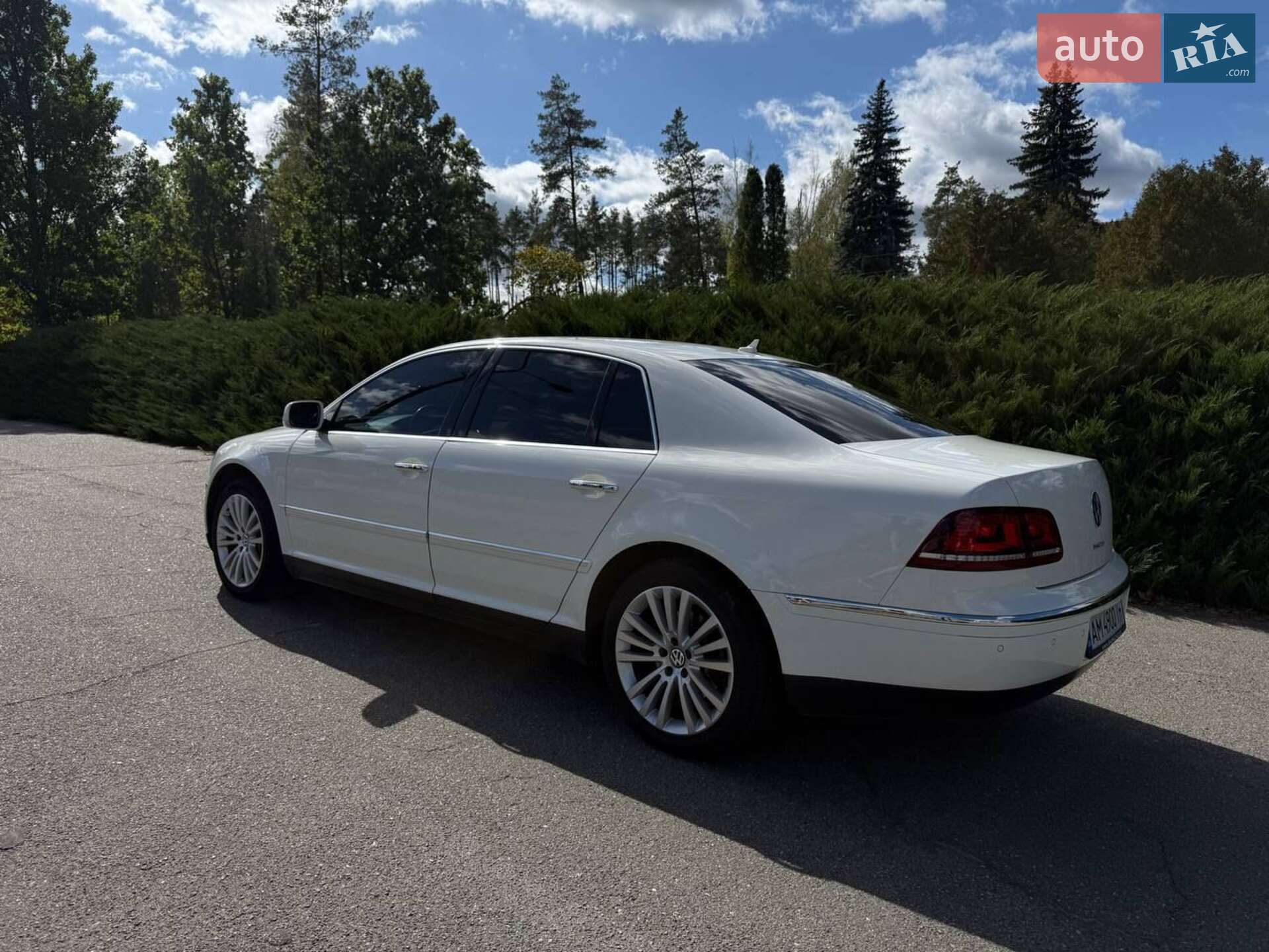 Volkswagen Phaeton 2009 VIN WVWZZZ3DZ98101110 фото оголошення 13 з 25