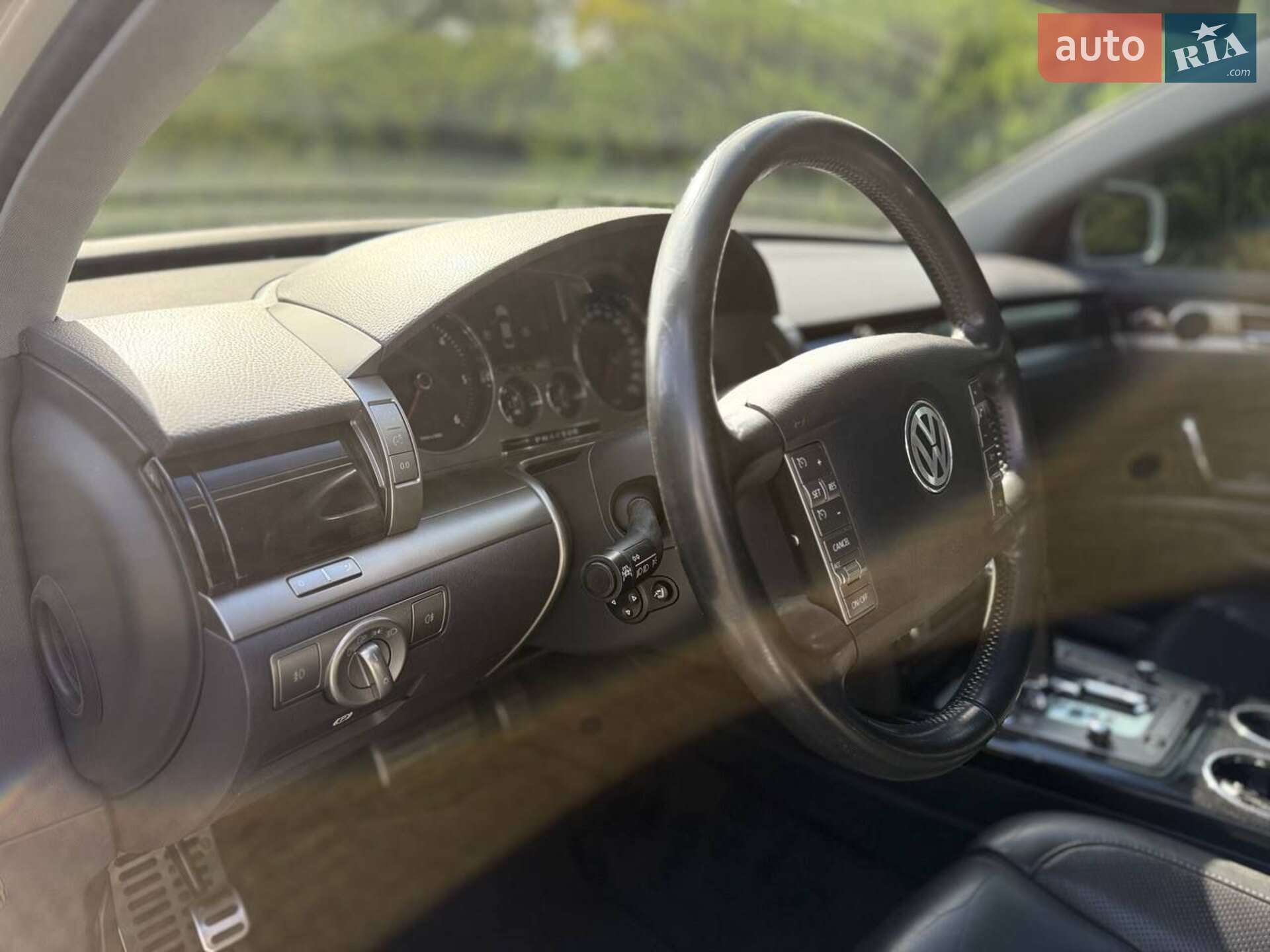 Volkswagen Phaeton 2009 VIN WVWZZZ3DZ98101110 фото оголошення 14 з 25