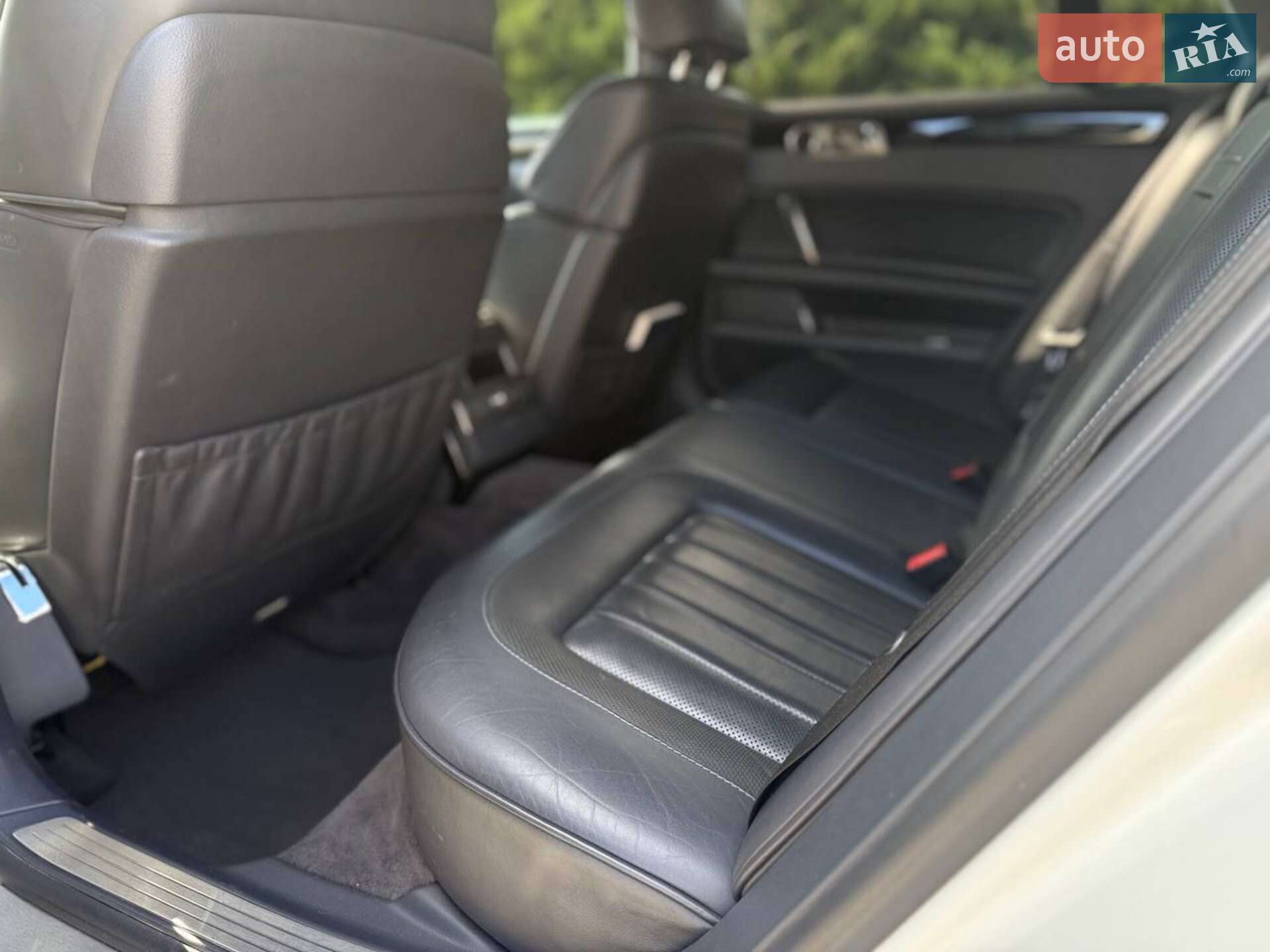Volkswagen Phaeton 2009 VIN WVWZZZ3DZ98101110 фото оголошення 16 з 25