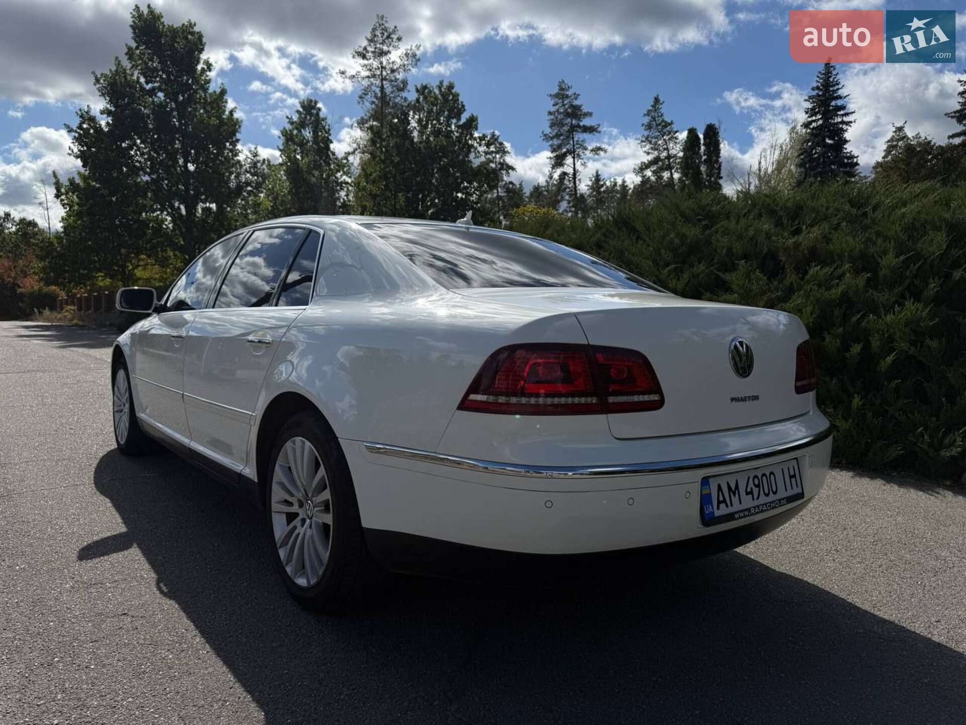 Volkswagen Phaeton 2009 VIN WVWZZZ3DZ98101110 фото оголошення 18 з 25