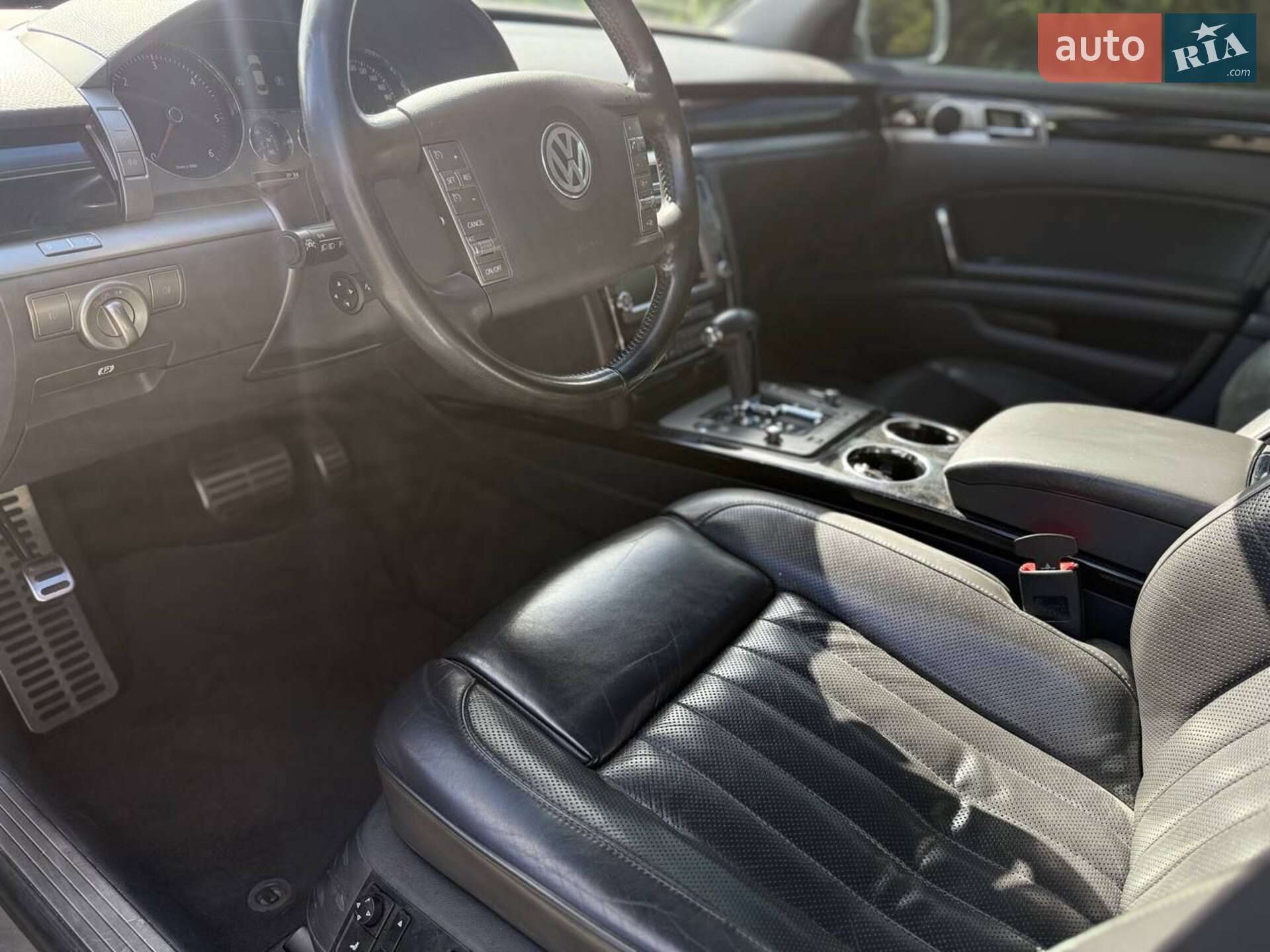 Volkswagen Phaeton 2009 VIN WVWZZZ3DZ98101110 фото оголошення 20 з 25