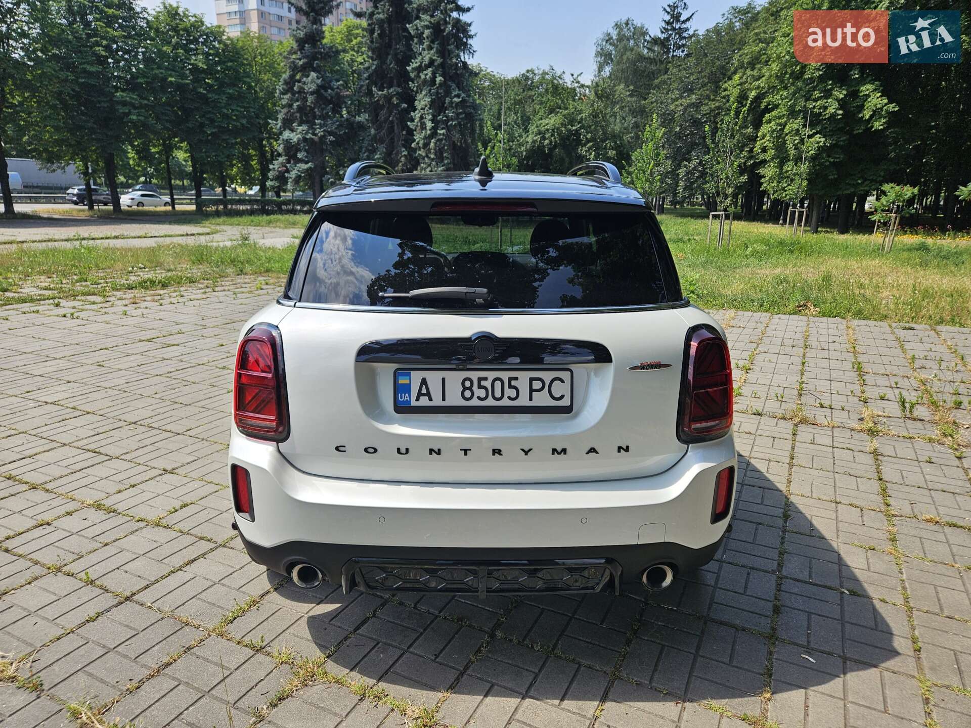 Mini Countryman 2023 VIN WMZ33BS07R3R75961 фото оголошення 7 з 97