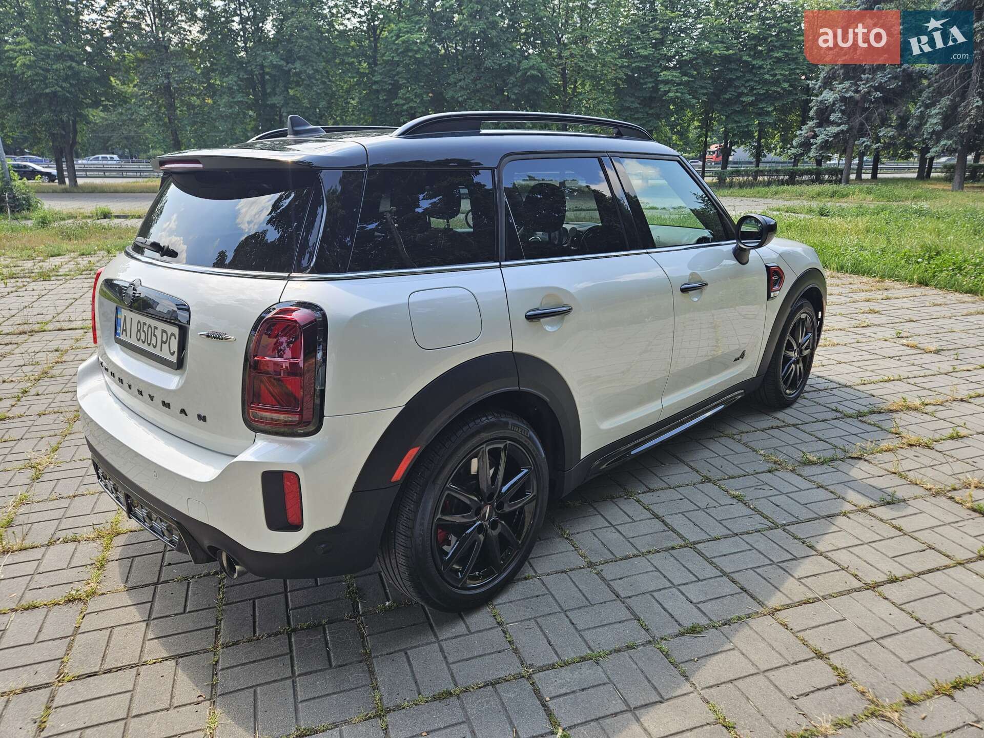 Mini Countryman 2023 VIN WMZ33BS07R3R75961 фото оголошення 6 з 97