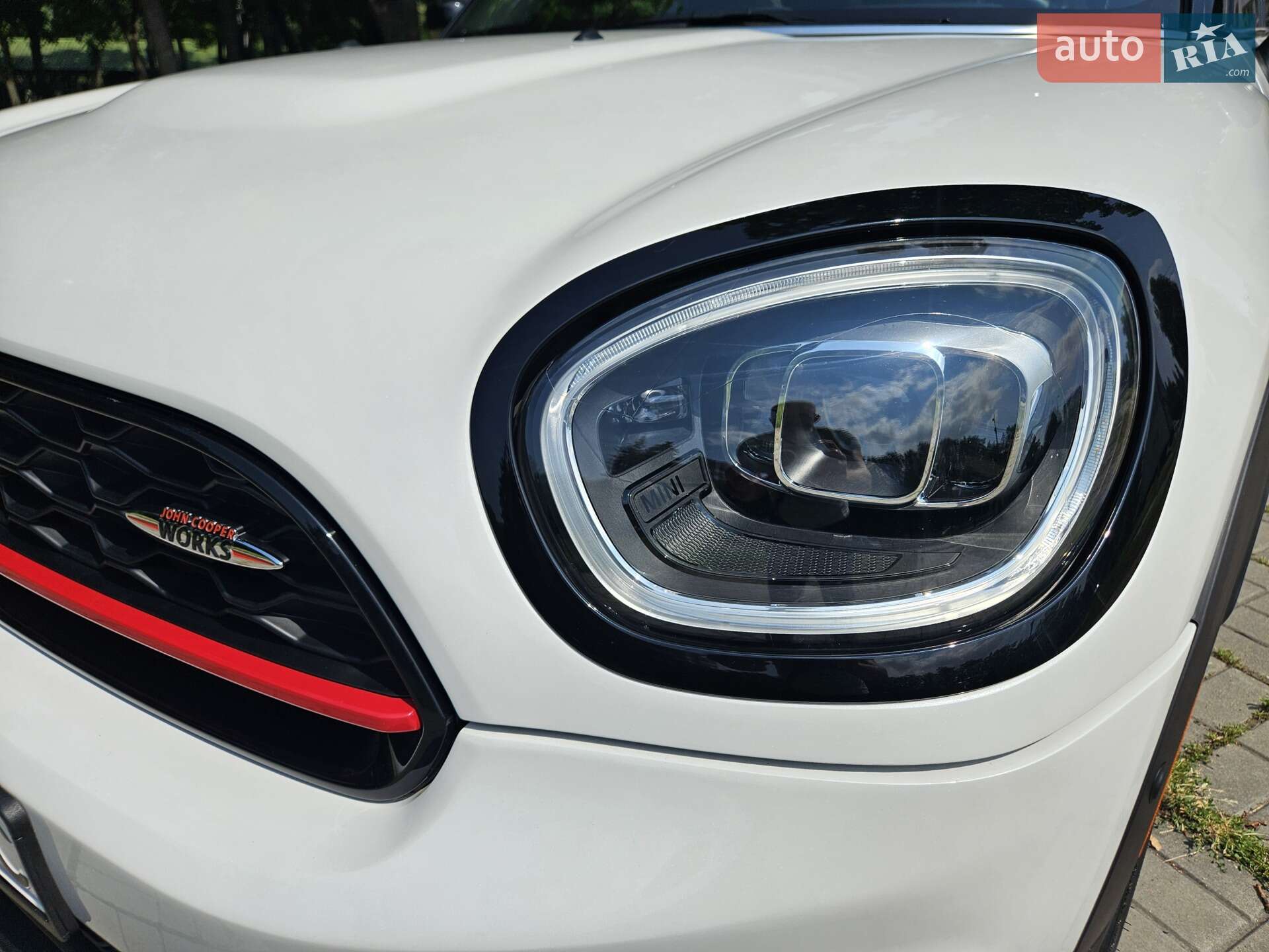 Mini Countryman 2023 VIN WMZ33BS07R3R75961 фото оголошення 13 з 97