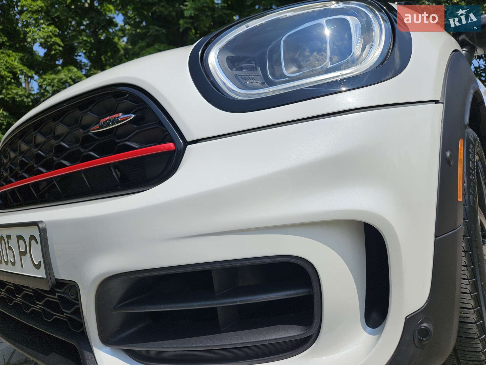 Mini Countryman 2023 VIN WMZ33BS07R3R75961 фото оголошення 14 з 97