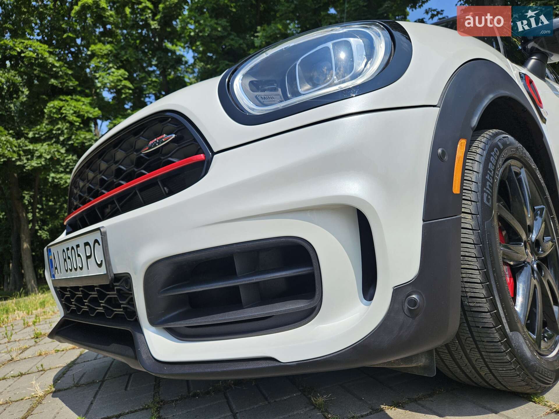 Mini Countryman 2023 VIN WMZ33BS07R3R75961 фото оголошення 15 з 97