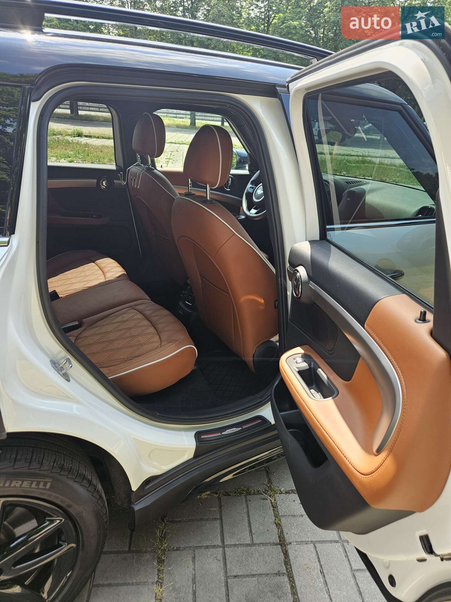 Mini Countryman 2023 VIN WMZ33BS07R3R75961 фото оголошення 50 з 97