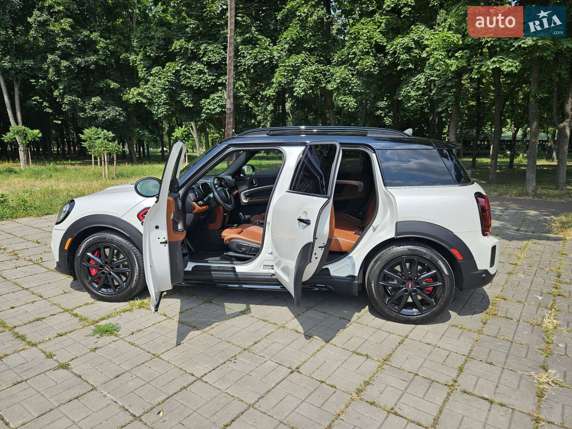 Mini Countryman 2023 VIN WMZ33BS07R3R75961 фото оголошення 49 з 97