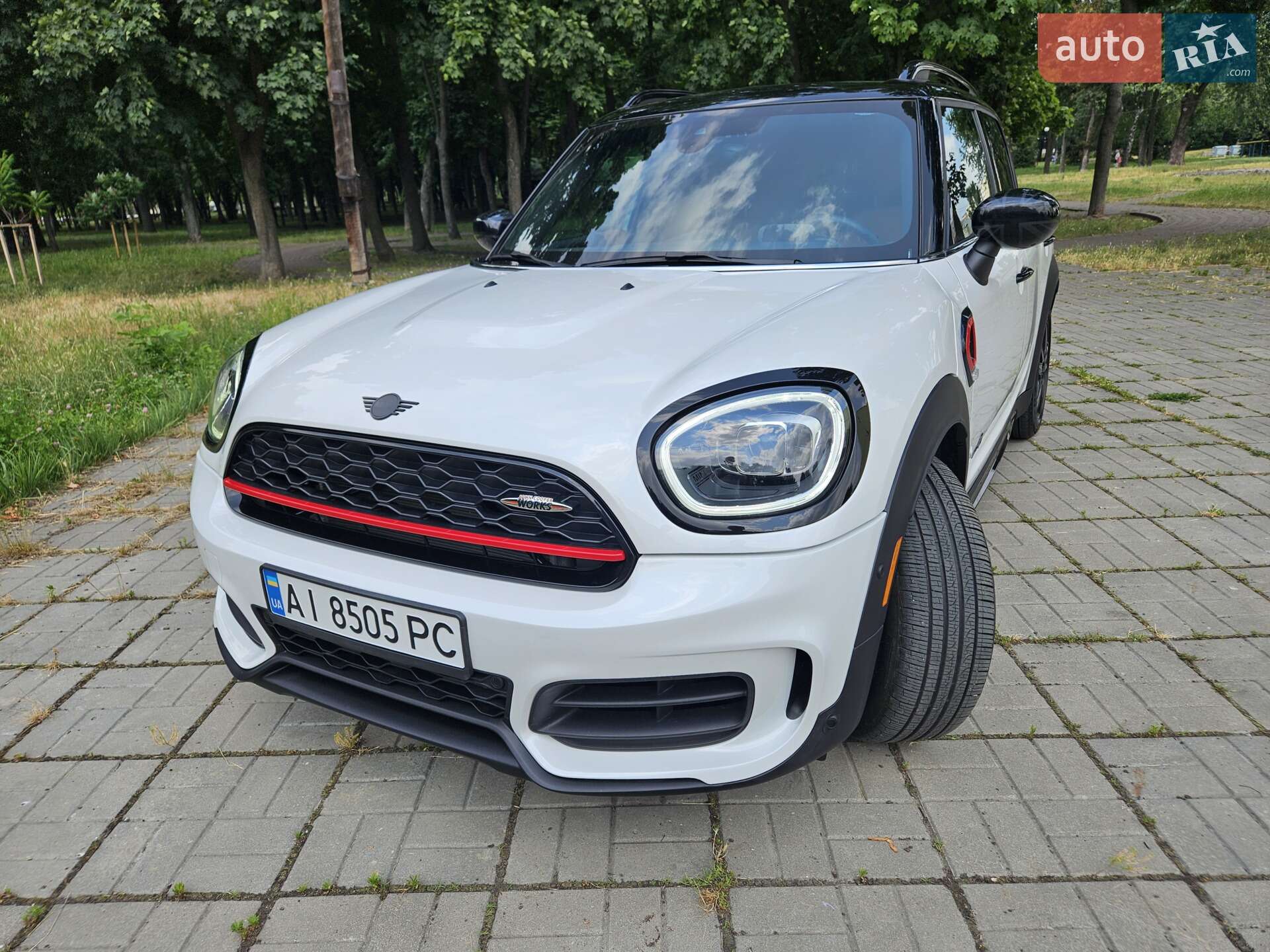 Mini Countryman 2023 VIN WMZ33BS07R3R75961 фото оголошення 81 з 97