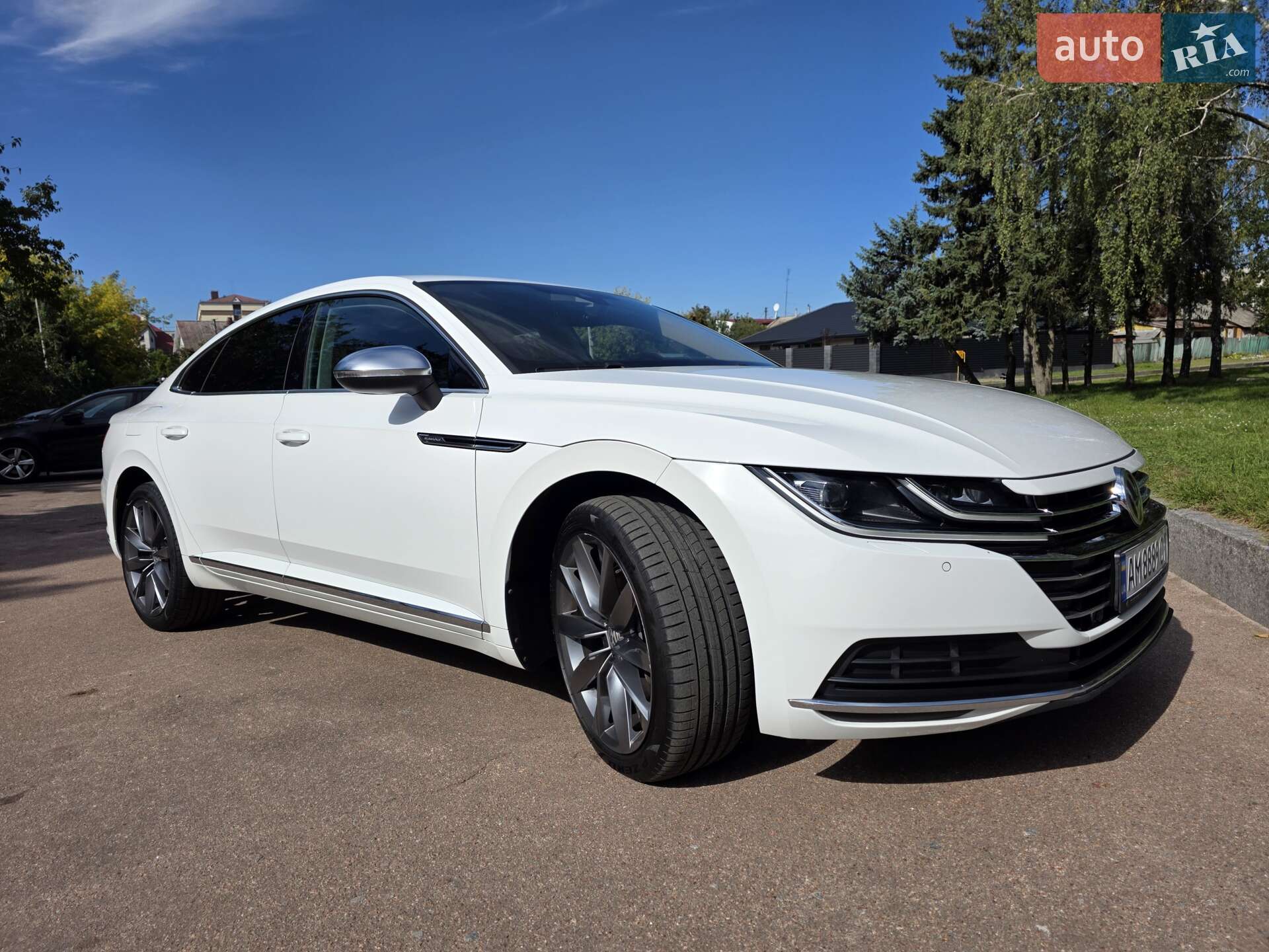 Volkswagen Arteon 2018 VIN WVWZZZ3HZKE002925 фото оголошення 7 з 26