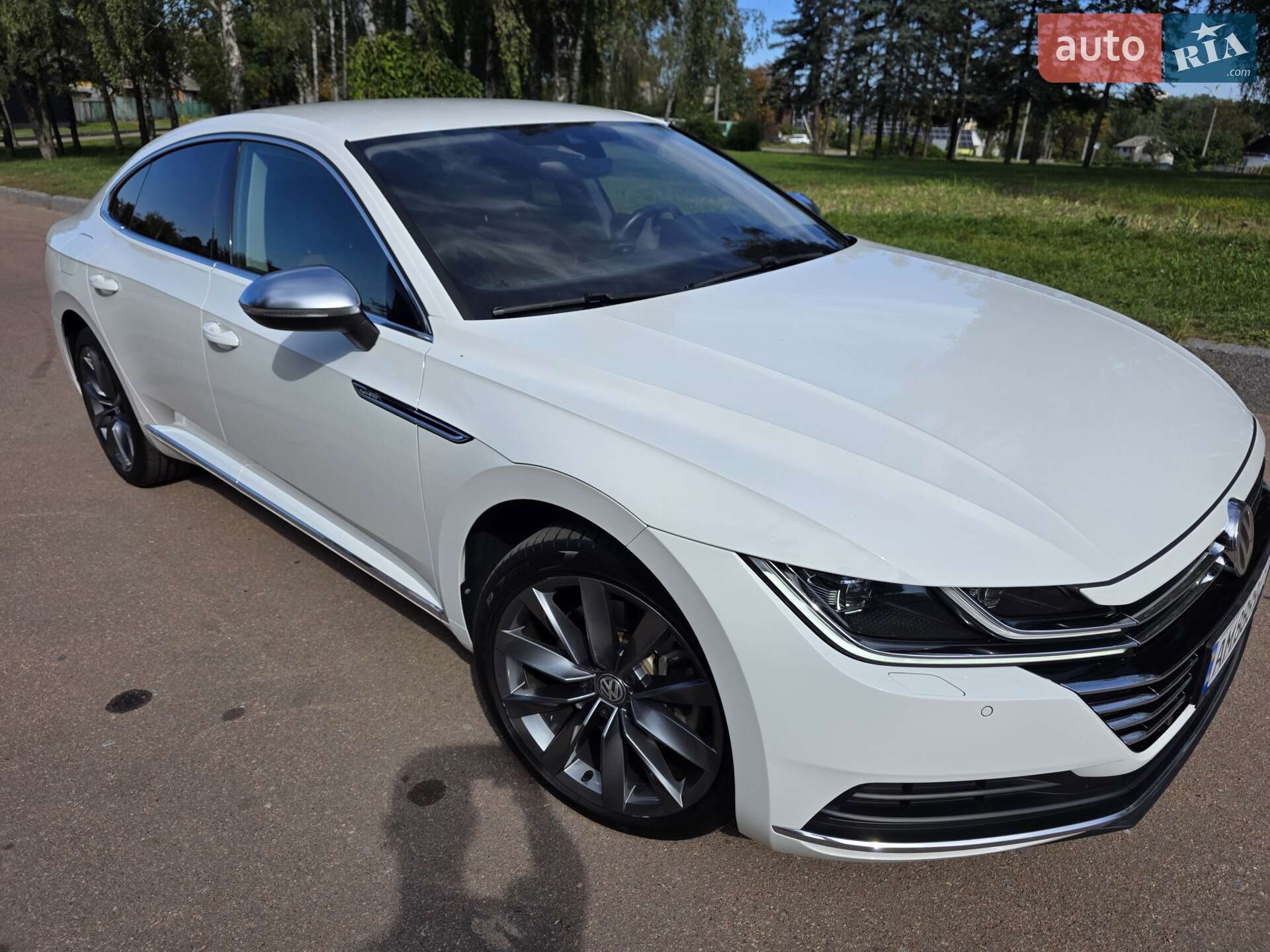 Volkswagen Arteon 2018 VIN WVWZZZ3HZKE002925 фото оголошення 8 з 26