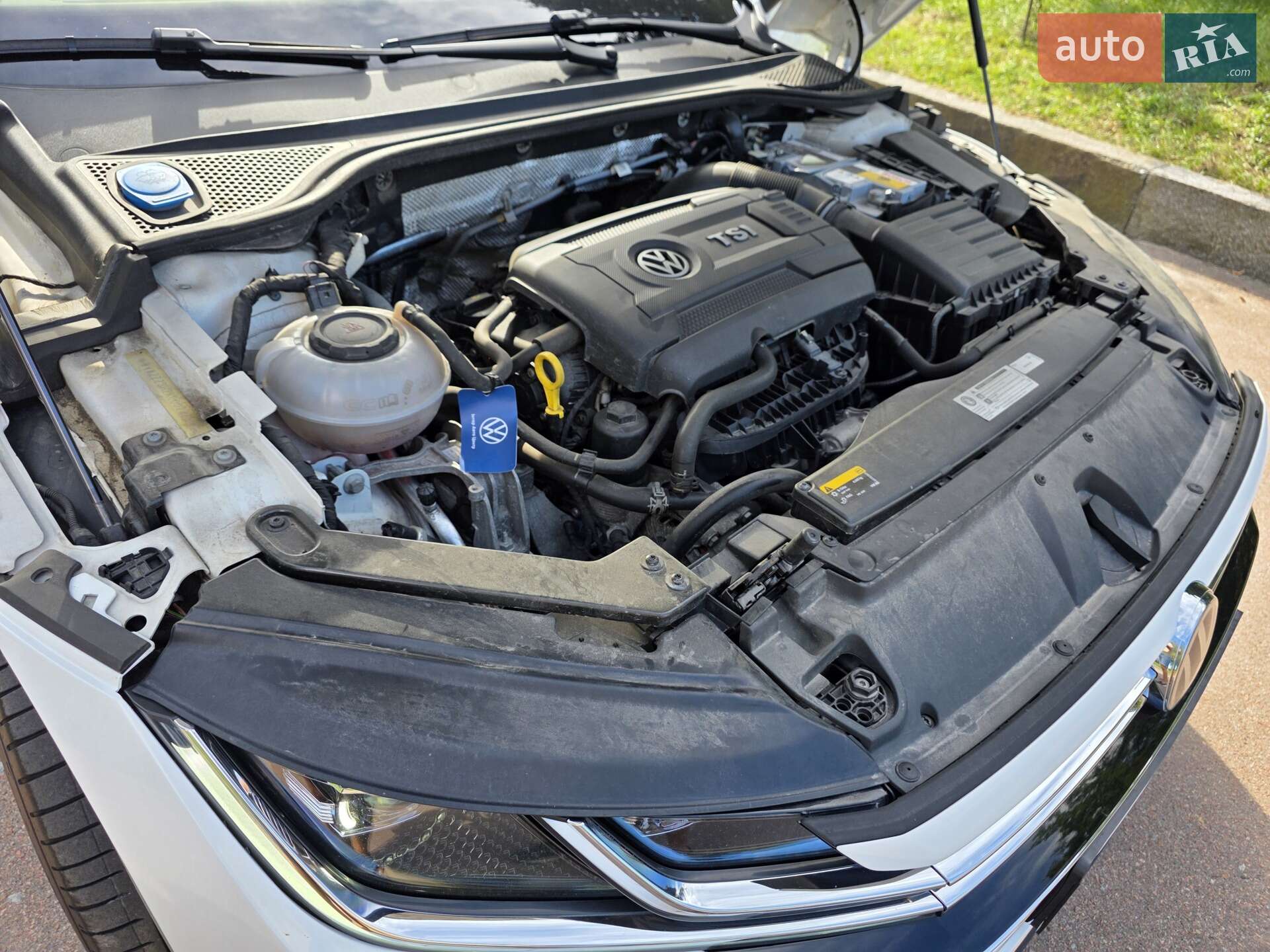 Volkswagen Arteon 2018 VIN WVWZZZ3HZKE002925 фото оголошення 23 з 26