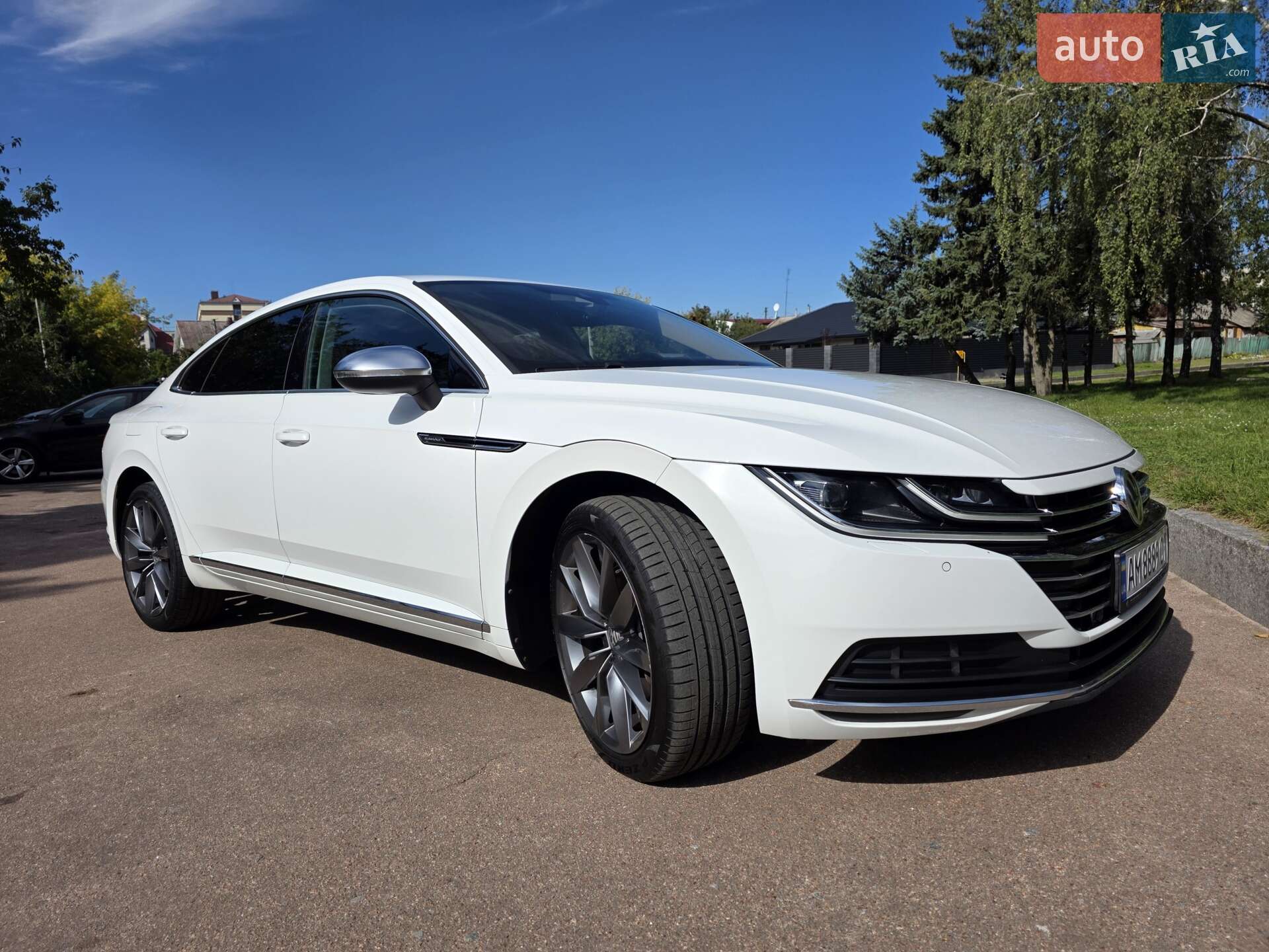 Volkswagen Arteon 2018 VIN WVWZZZ3HZKE002925 фото оголошення 9 з 26