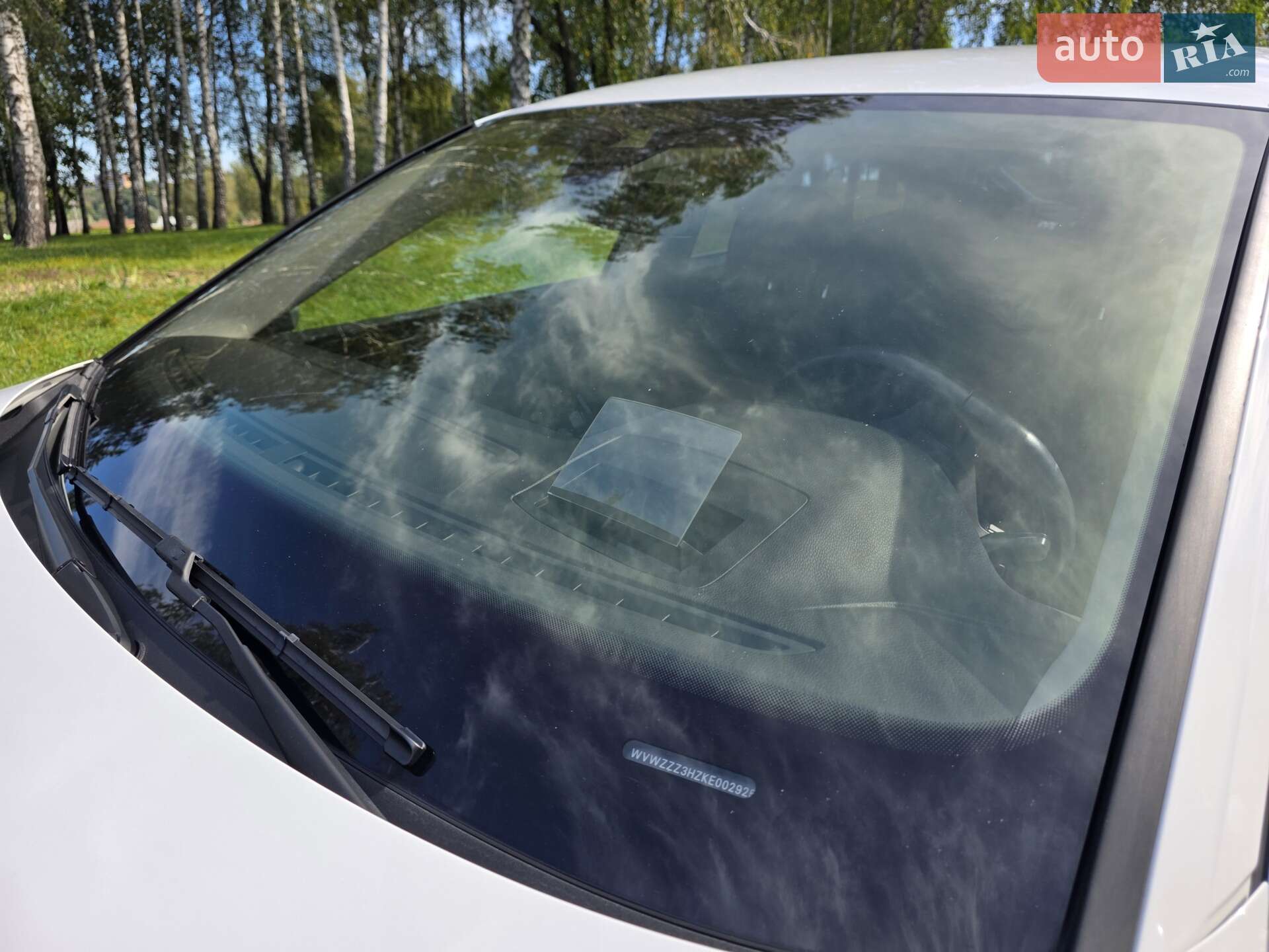 Volkswagen Arteon 2018 VIN WVWZZZ3HZKE002925 фото оголошення 17 з 26