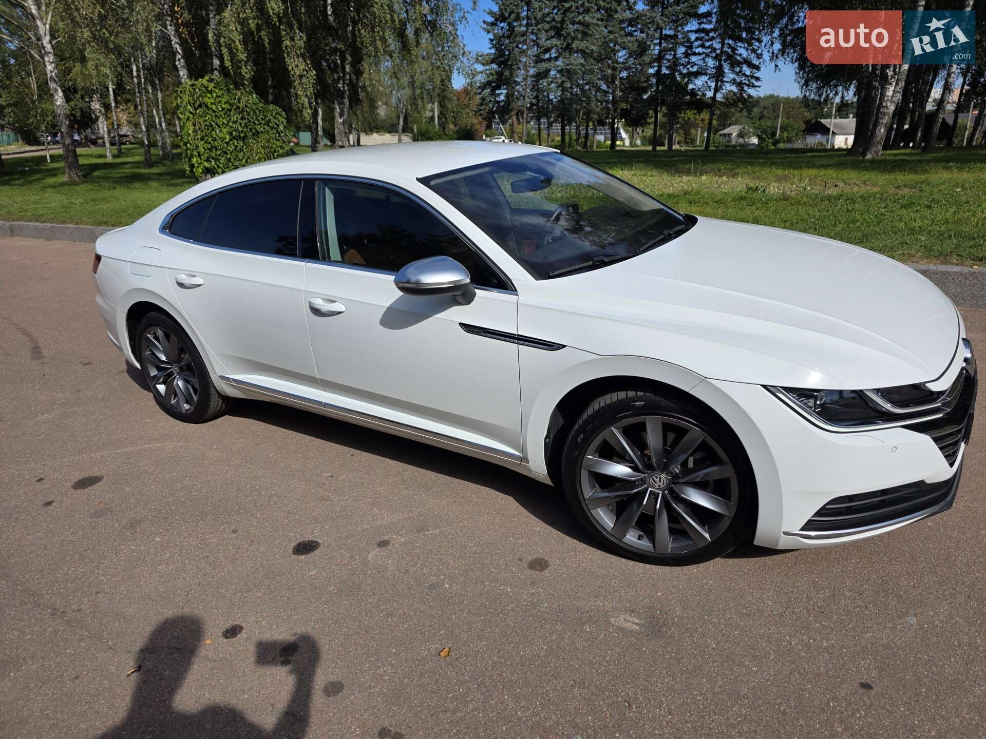 Volkswagen Arteon 2018 VIN WVWZZZ3HZKE002925 фото оголошення 14 з 26