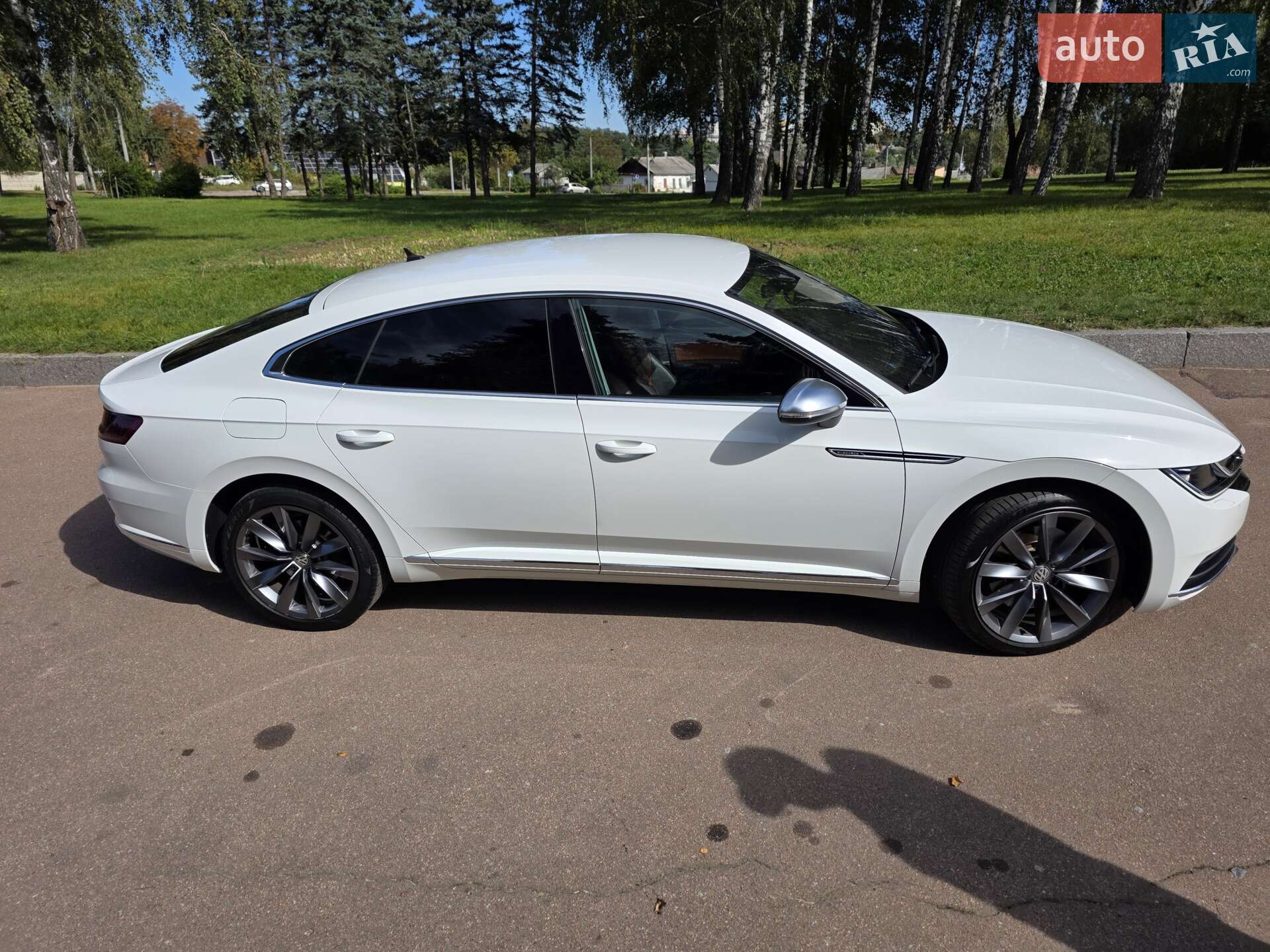 Volkswagen Arteon 2018 VIN WVWZZZ3HZKE002925 фото оголошення 4 з 26