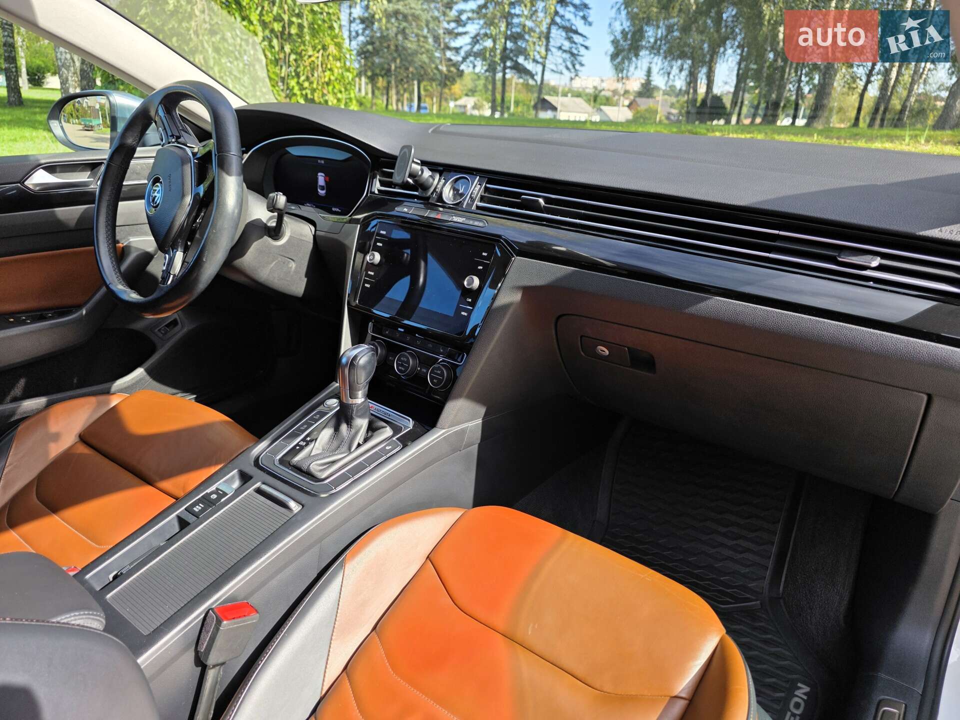 Volkswagen Arteon 2018 VIN WVWZZZ3HZKE002925 фото оголошення 19 з 26