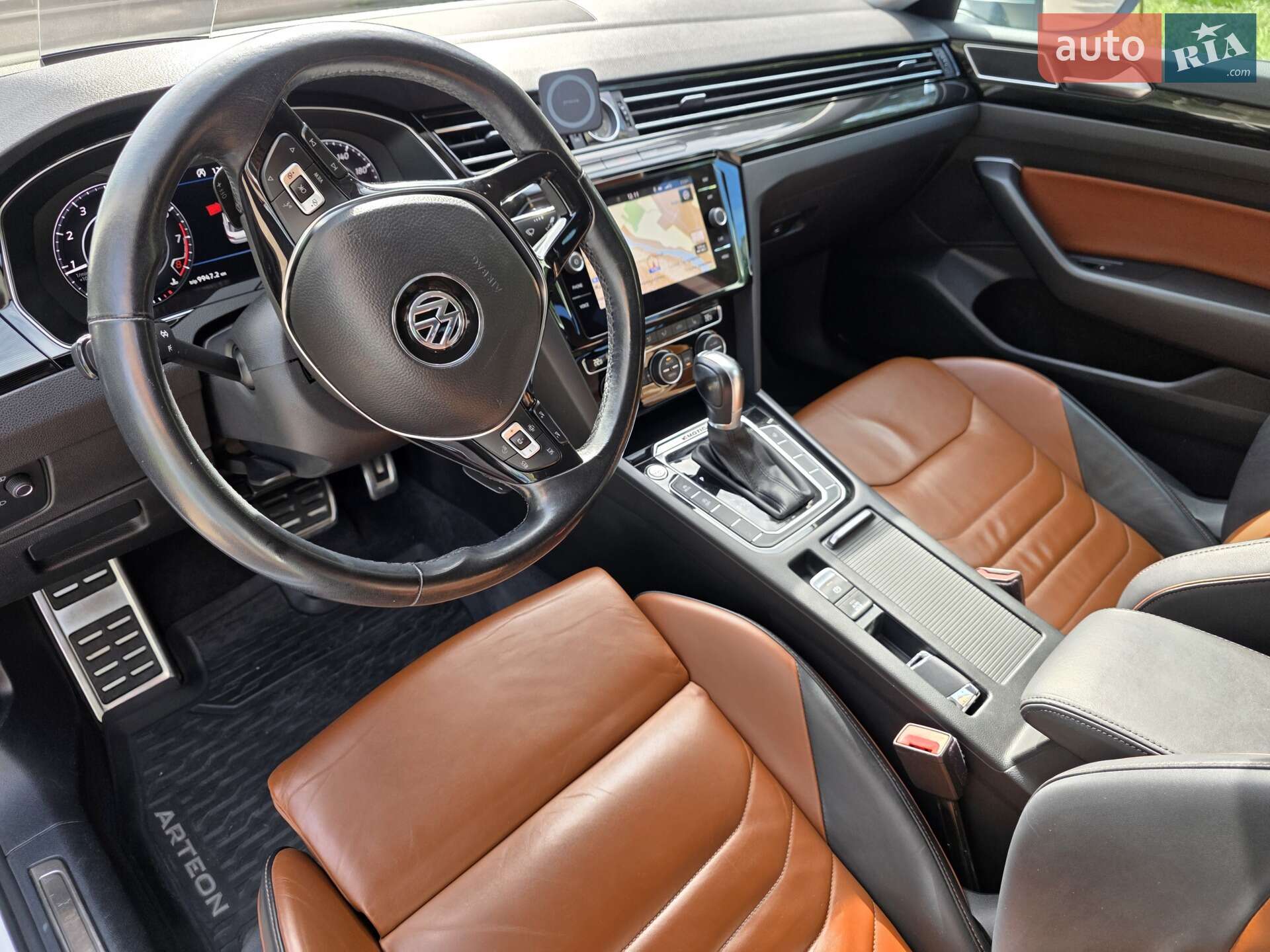 Volkswagen Arteon 2018 VIN WVWZZZ3HZKE002925 фото оголошення 18 з 26